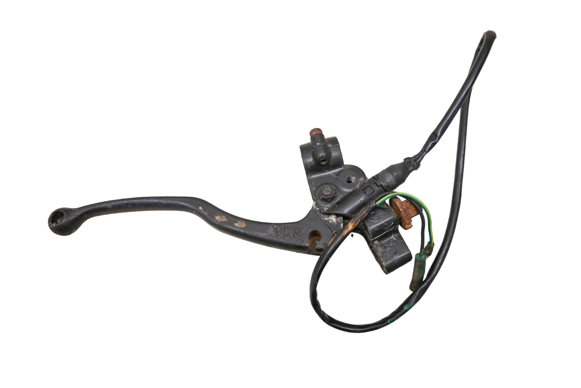 87 Yamaha Warrior 350 Clutch Lever YFM350X