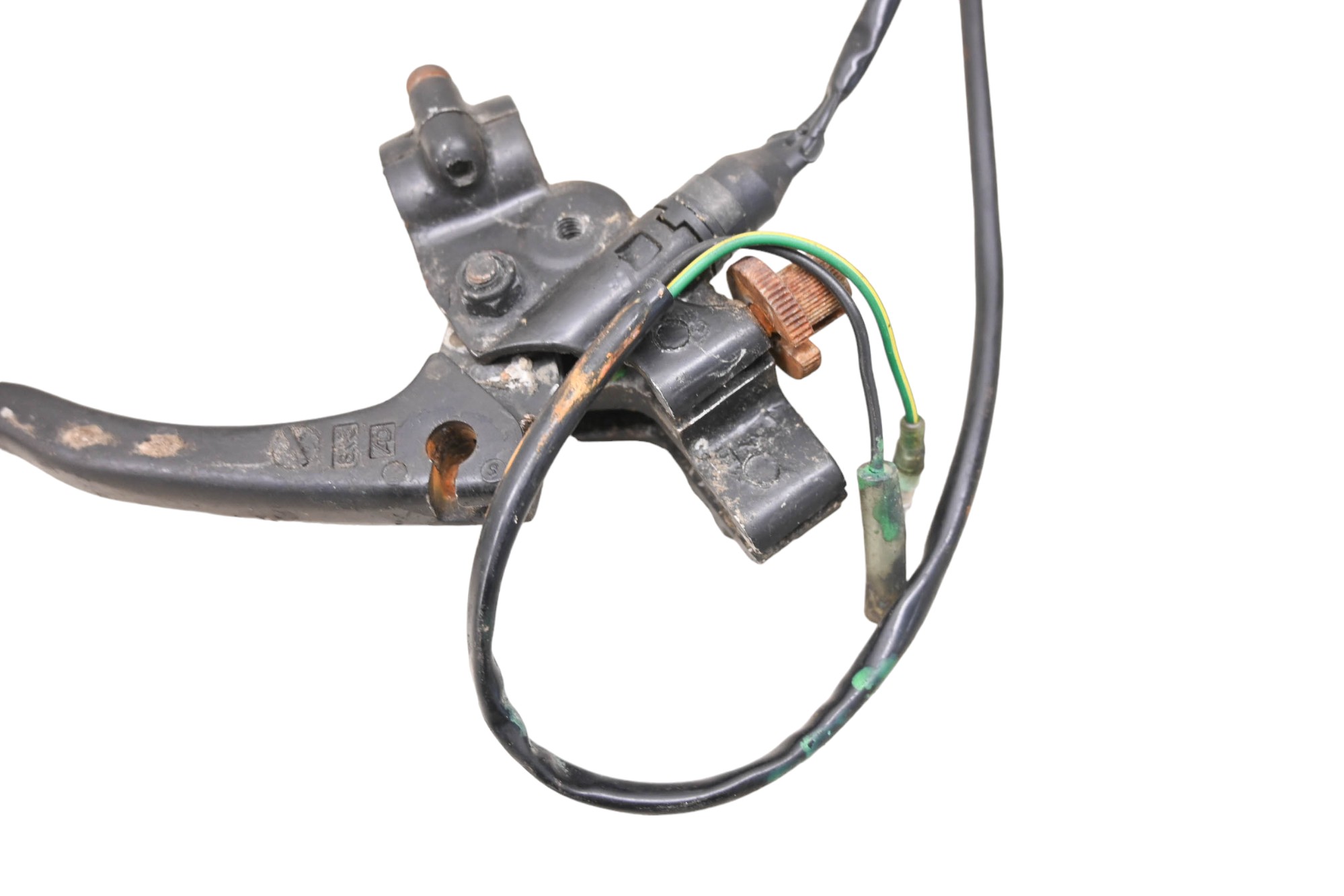 87 Yamaha Warrior 350 Clutch Lever YFM350X