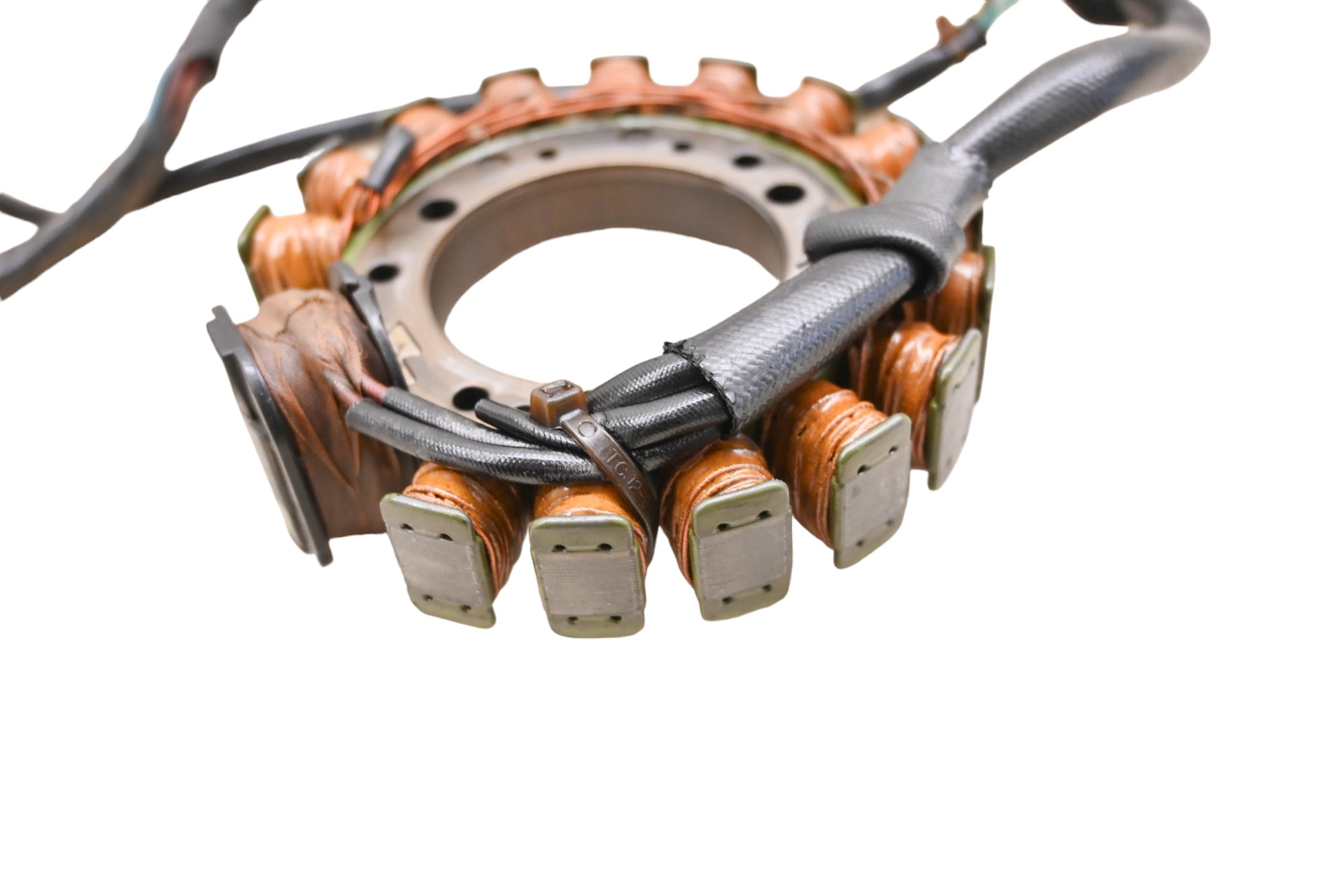 87 Yamaha Warrior 350 Stator YFM350X