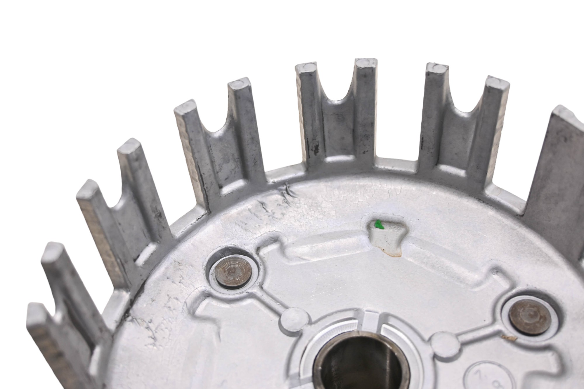 87 Yamaha Warrior 350 Clutch Basket YFM350X