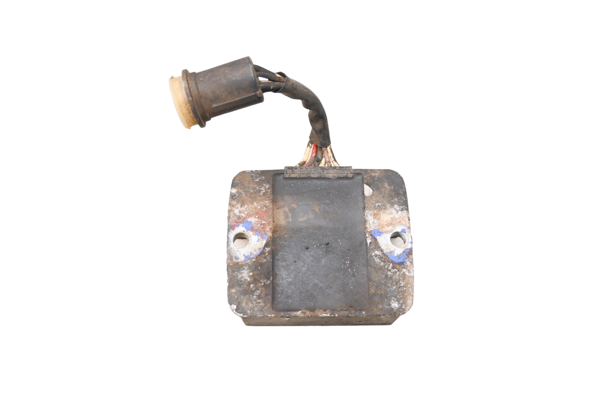 87 Yamaha Warrior 350 Regulator Rectifier YFM350X