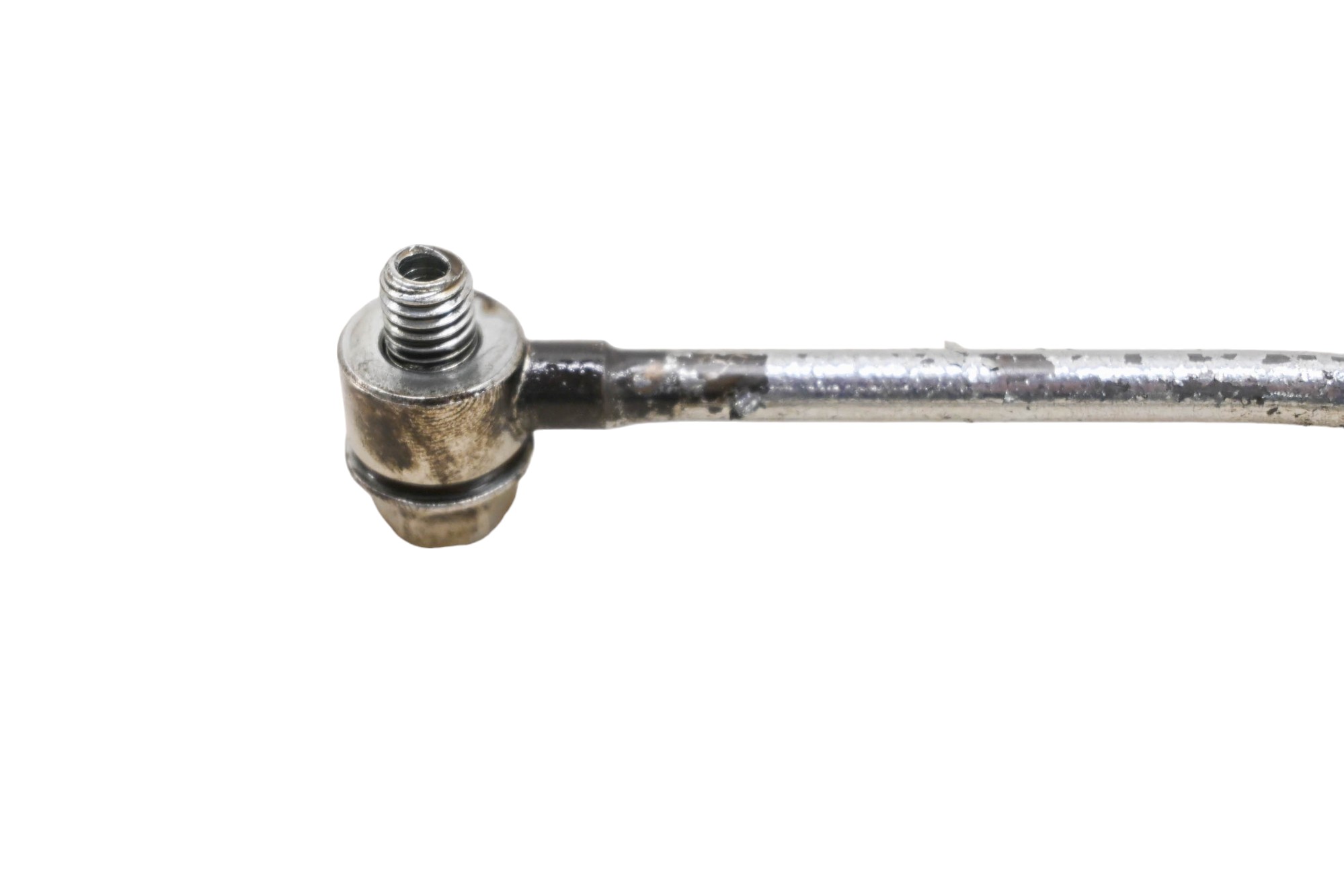 87 Yamaha Warrior 350 Engine Oil Line YFM350X