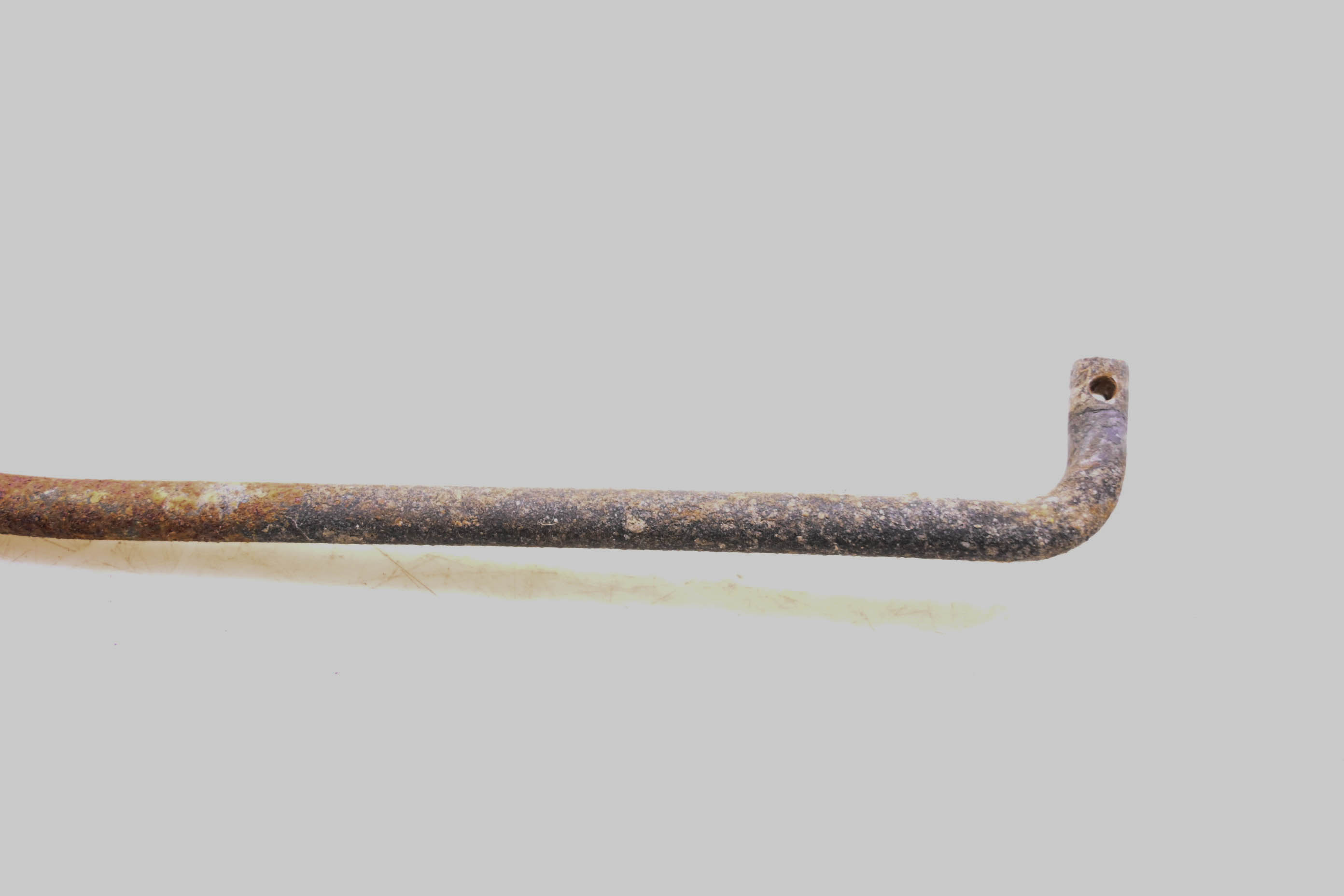 85 Suzuki Quadrunner 250 2x4 Rear Brake Rod LT250E