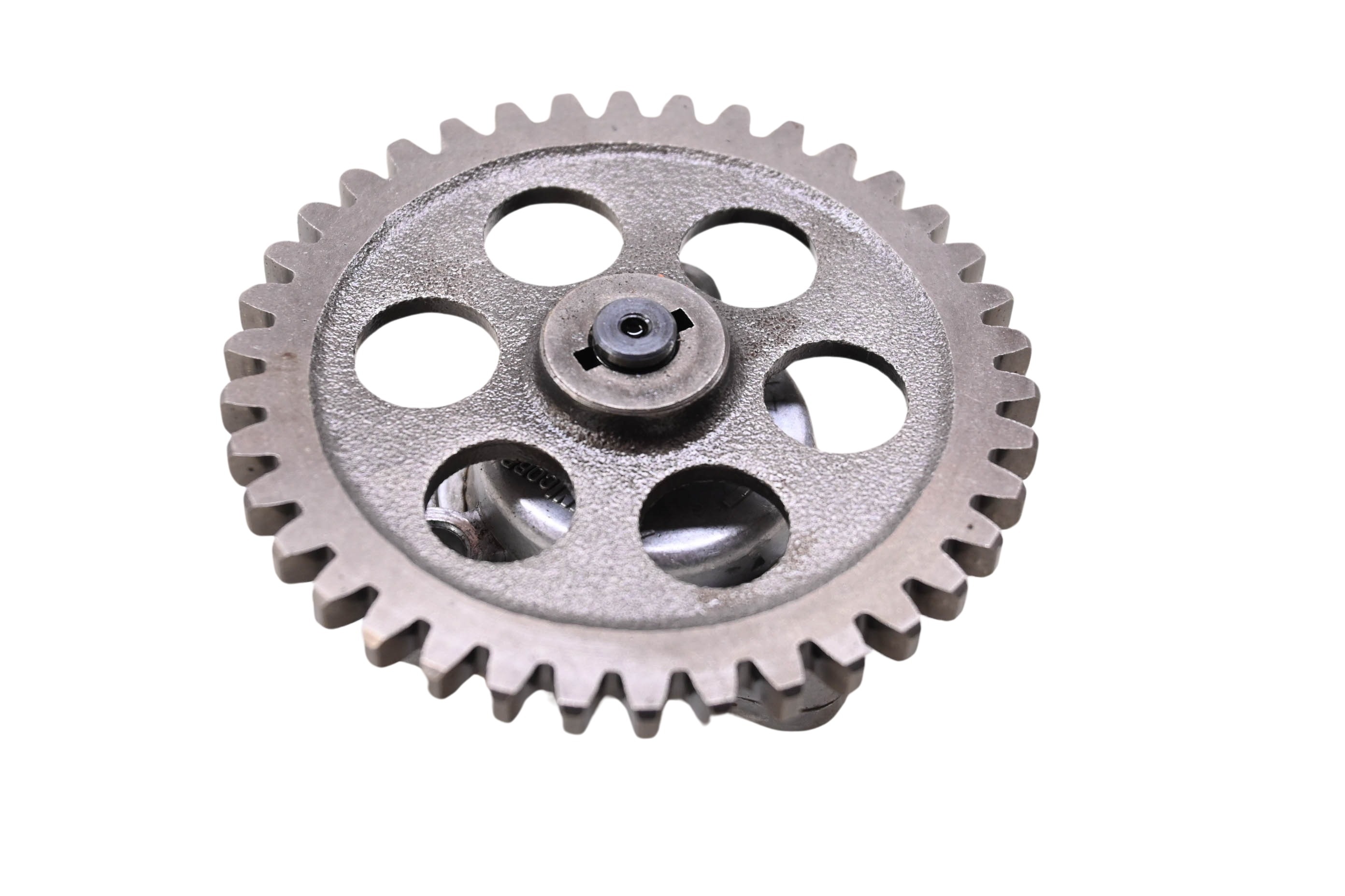 85 Suzuki Quadrunner 250 2x4 Oil Pump LT250E