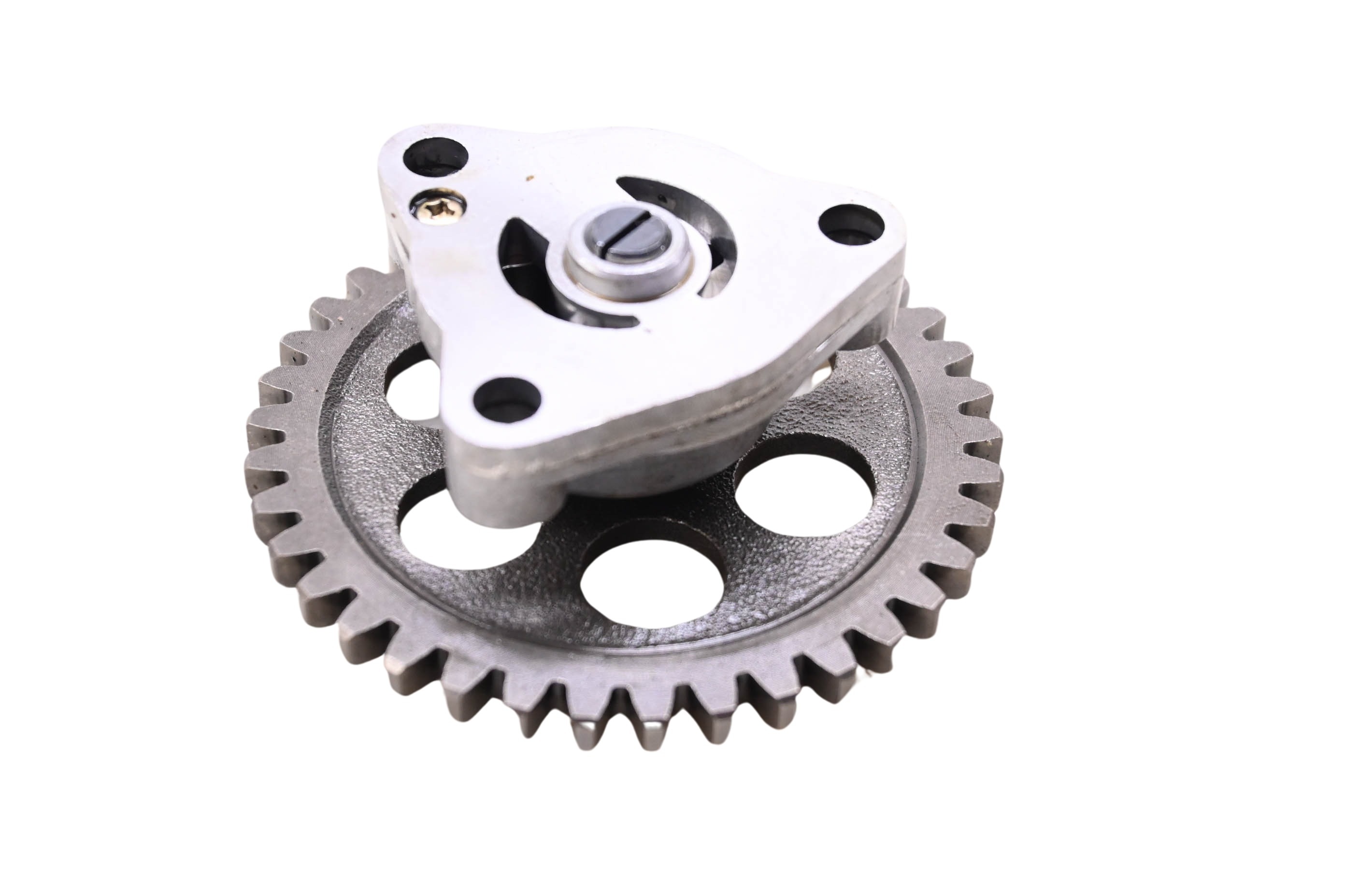 85 Suzuki Quadrunner 250 2x4 Oil Pump LT250E