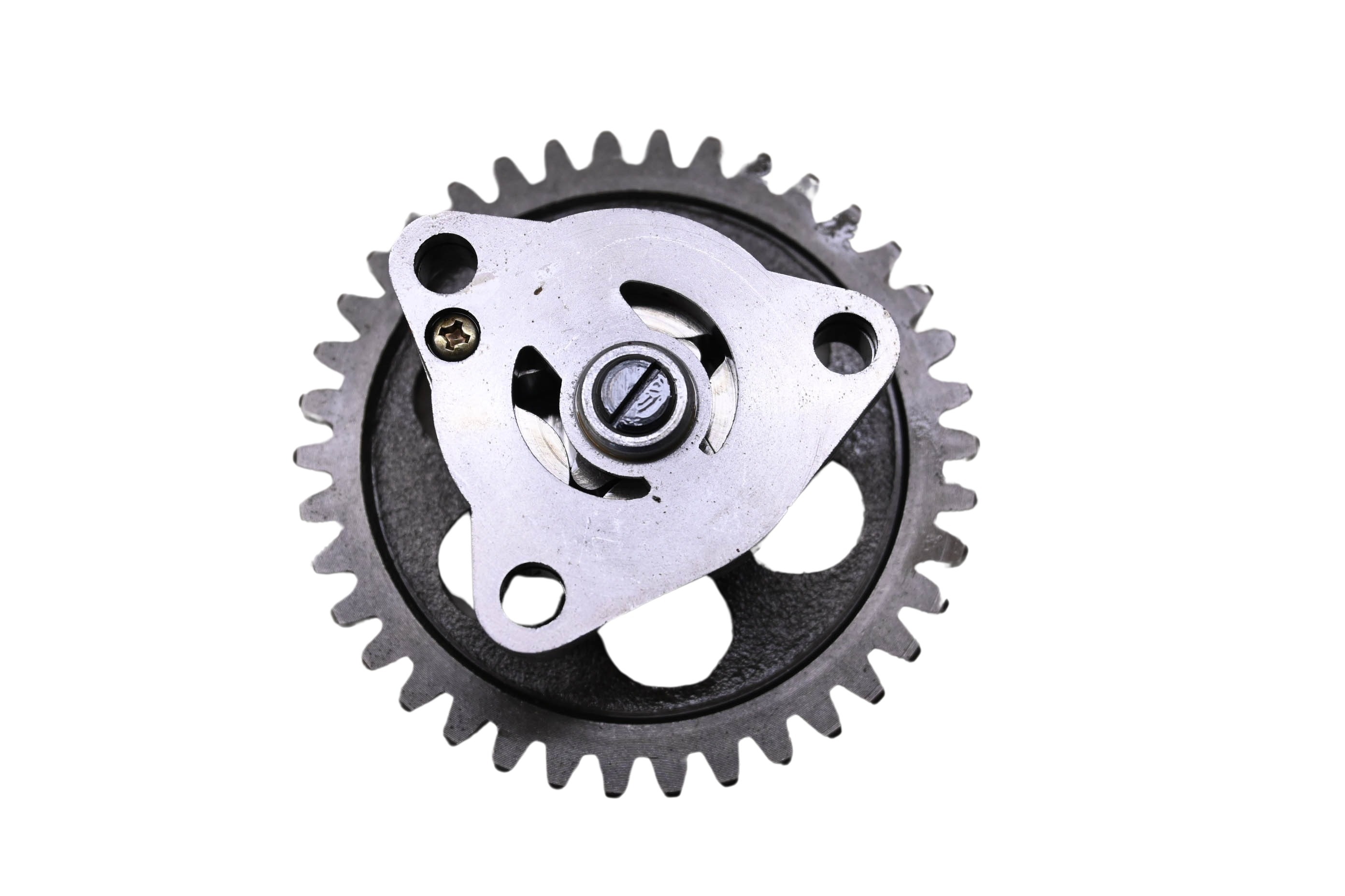 85 Suzuki Quadrunner 250 2x4 Oil Pump LT250E