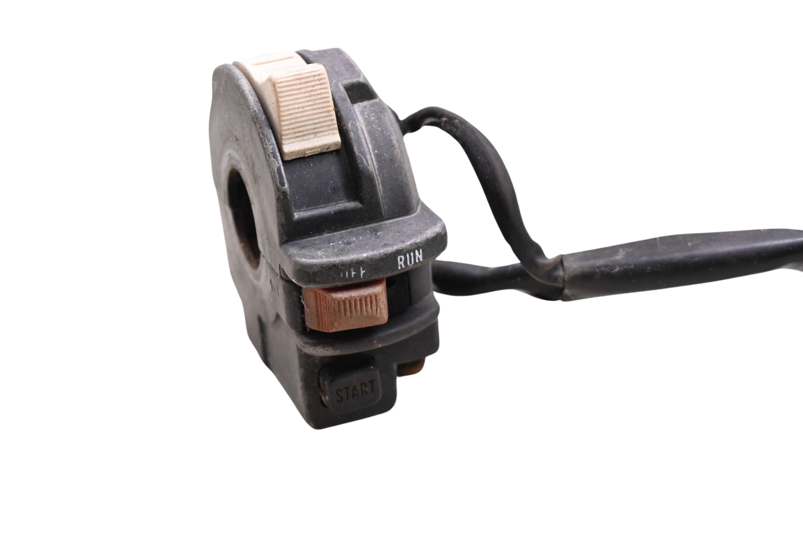 85 Suzuki Quadrunner 250 2x4 Headlight On Off Handlebar Start Switch LT250E