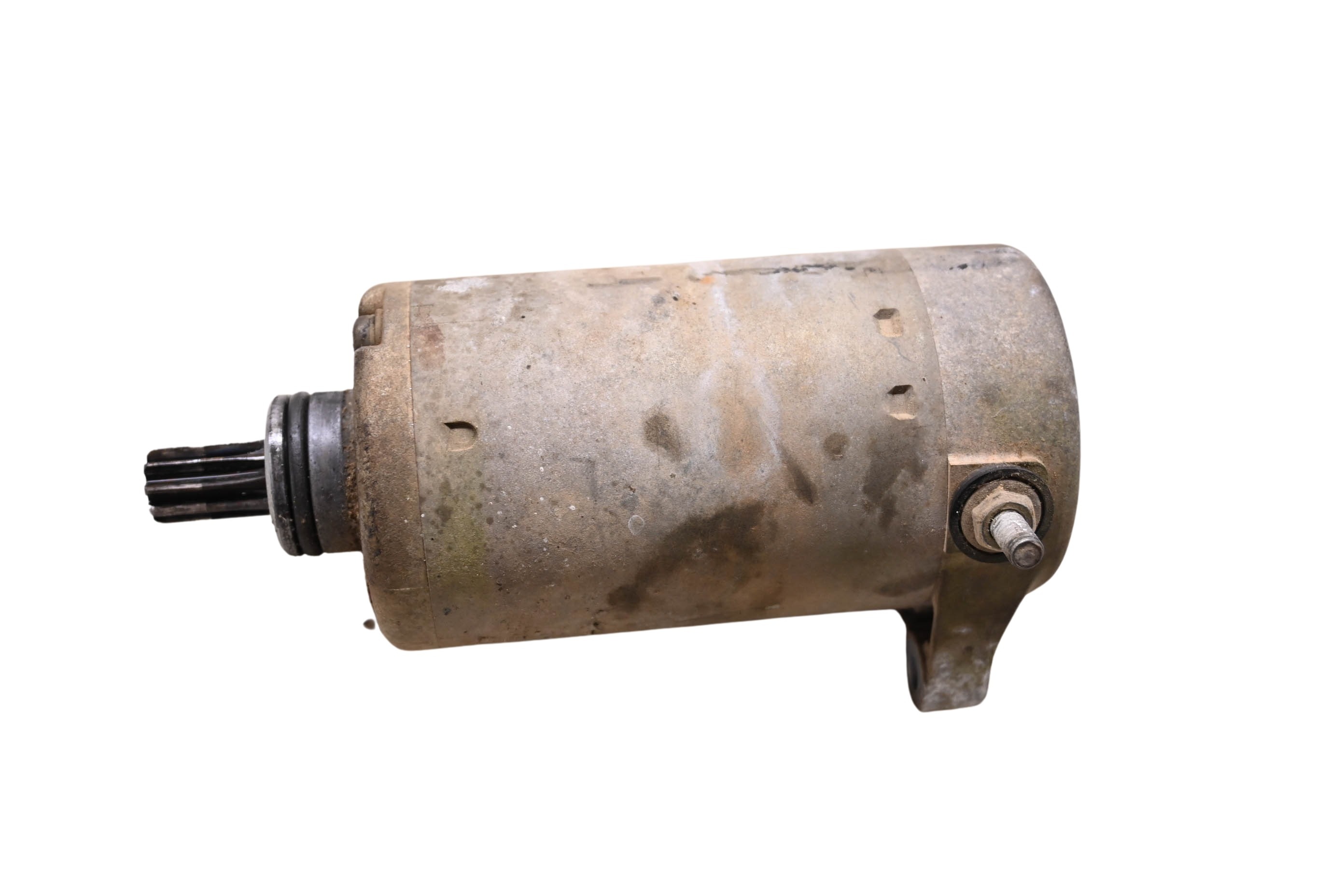 85 Suzuki Quadrunner 250 2x4 Starter Motor LT250E