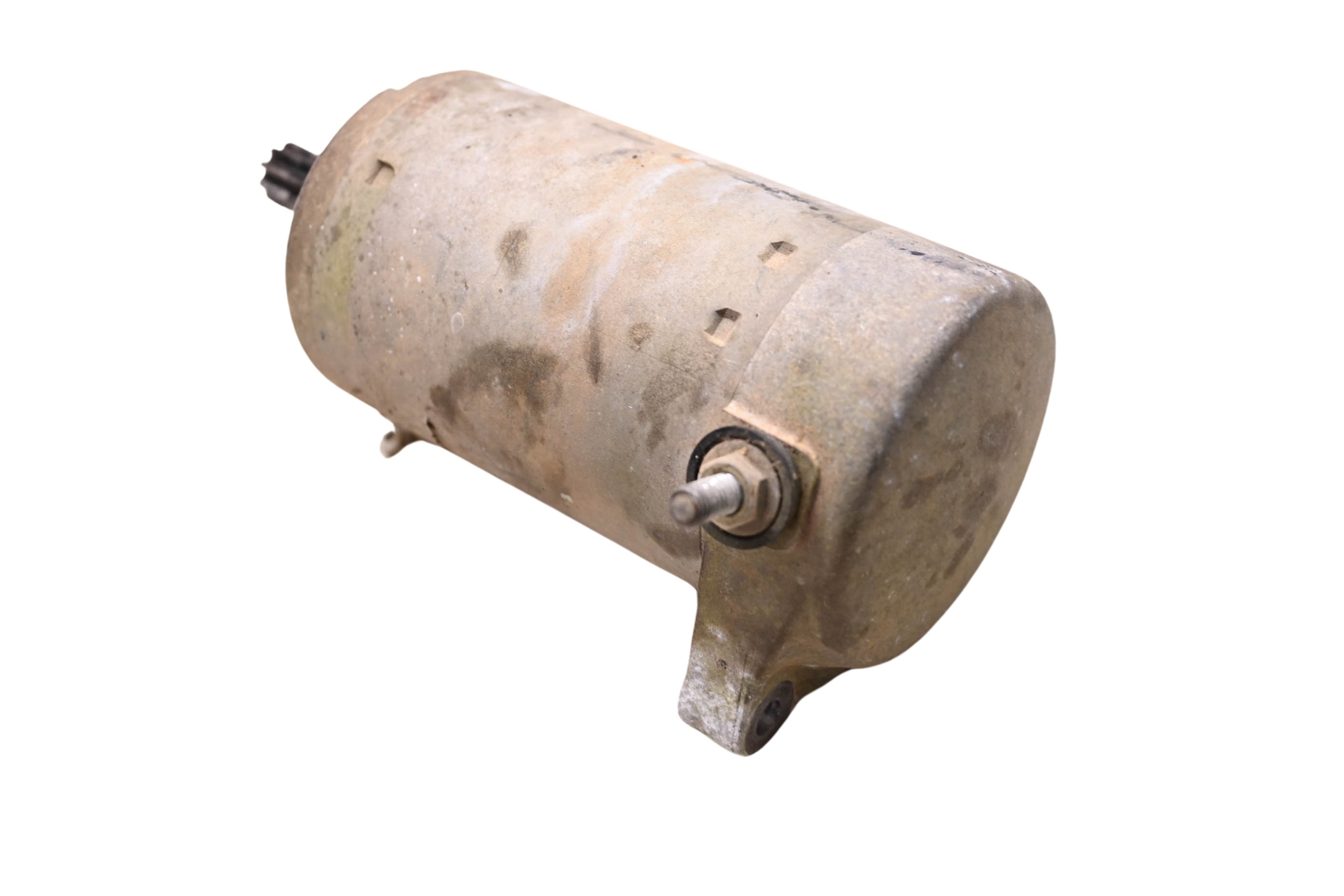 85 Suzuki Quadrunner 250 2x4 Starter Motor LT250E