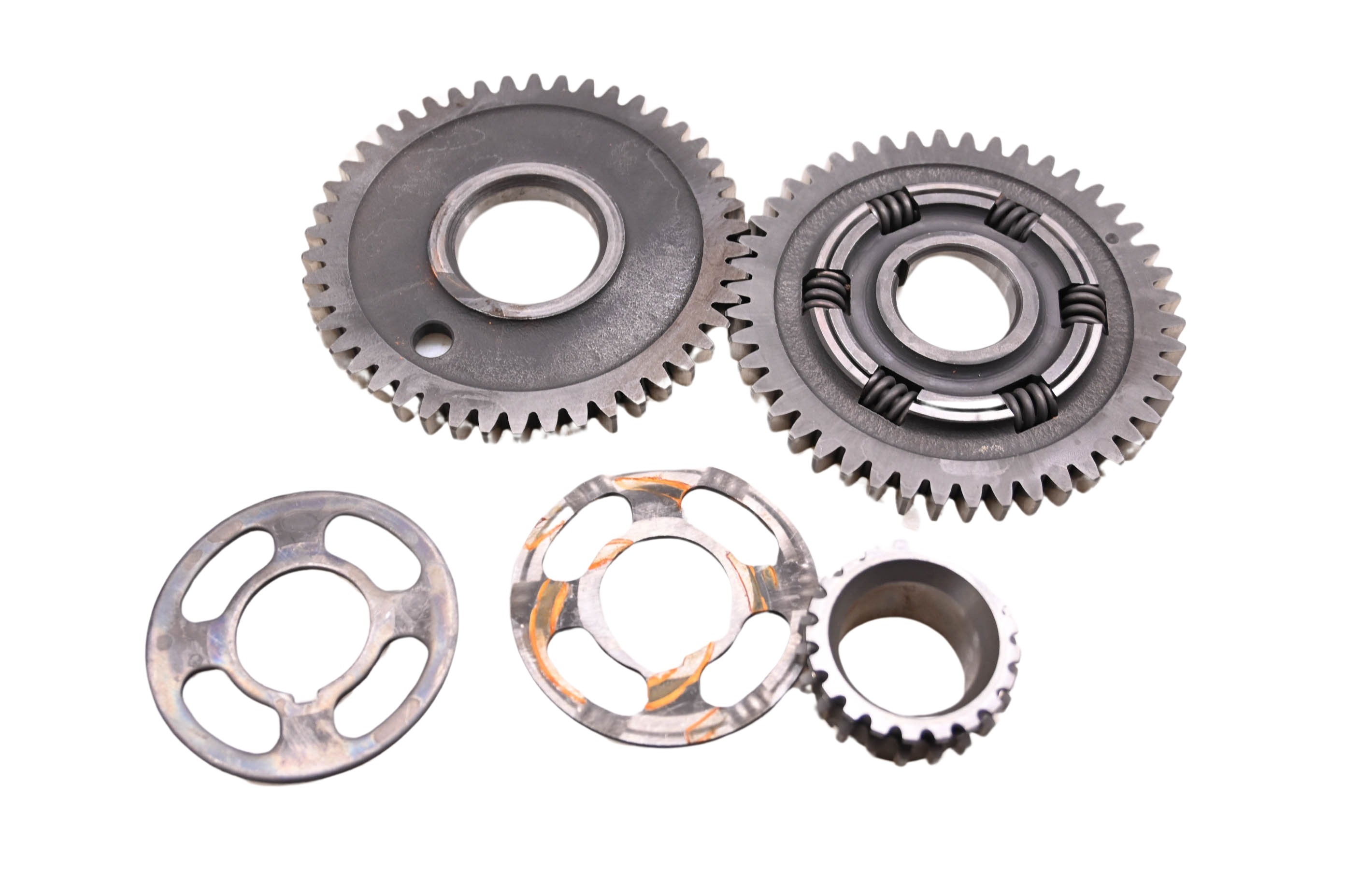 85 Suzuki Quadrunner 250 2x4 Crank Gears LT250E