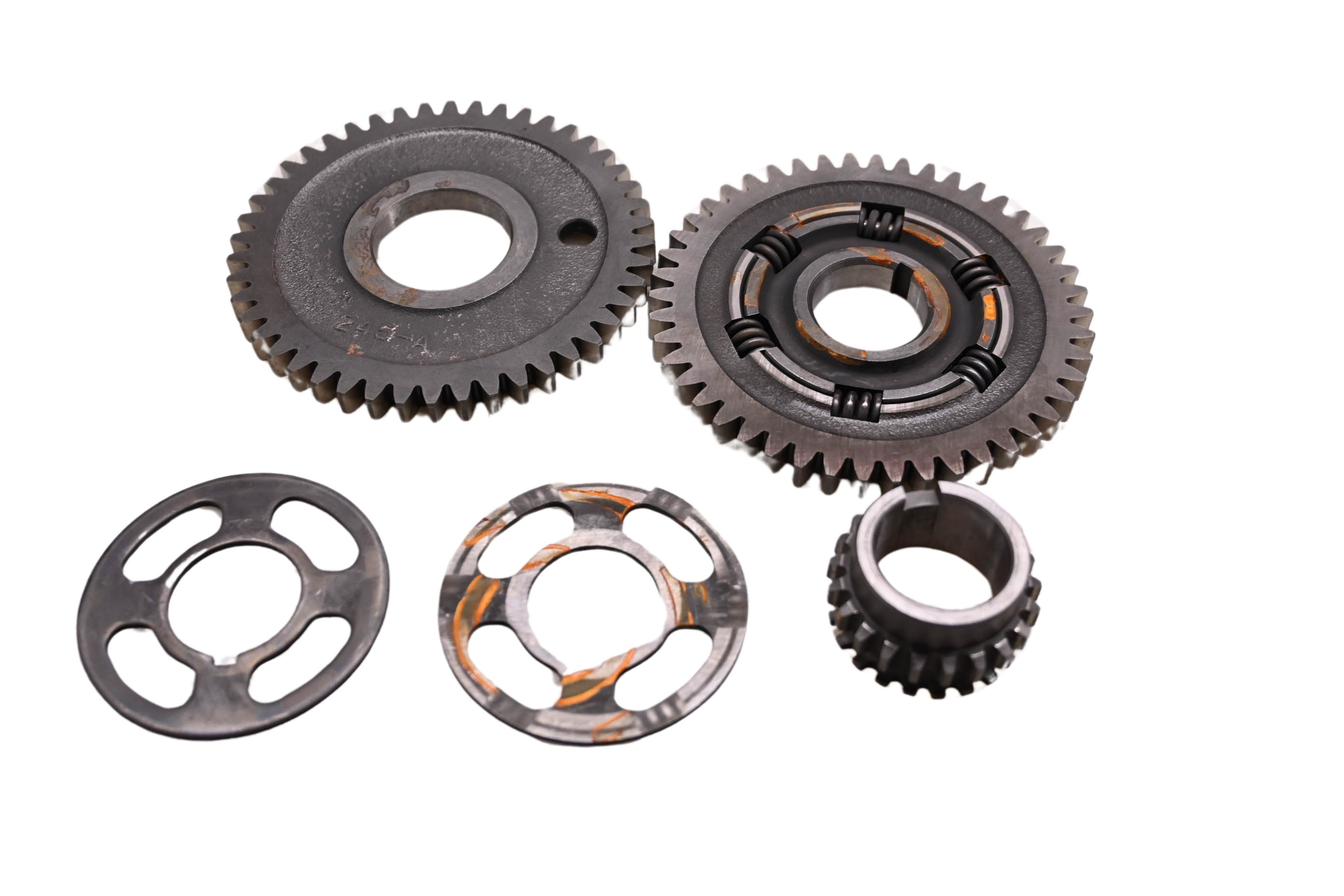 85 Suzuki Quadrunner 250 2x4 Crank Gears LT250E