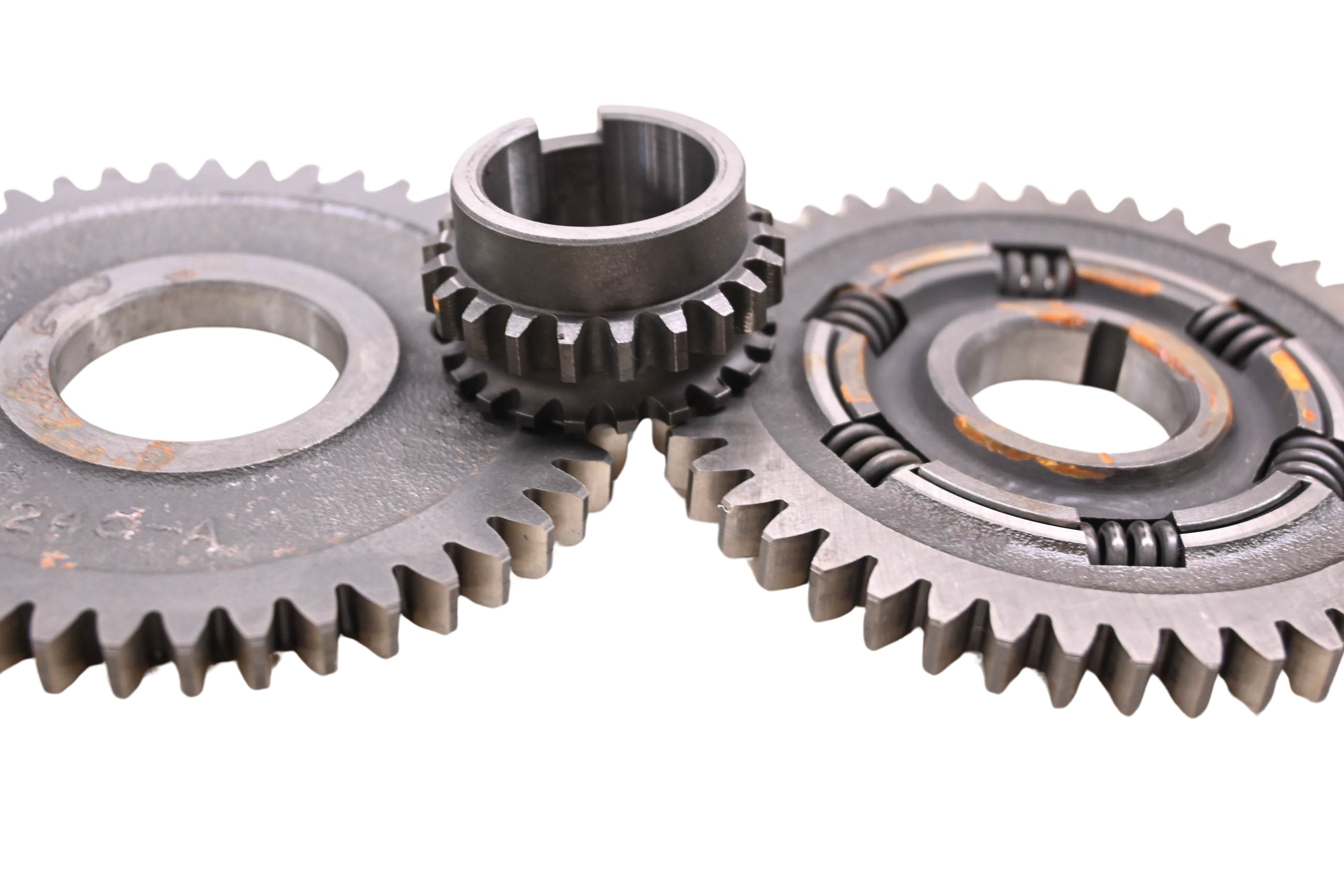 85 Suzuki Quadrunner 250 2x4 Crank Gears LT250E