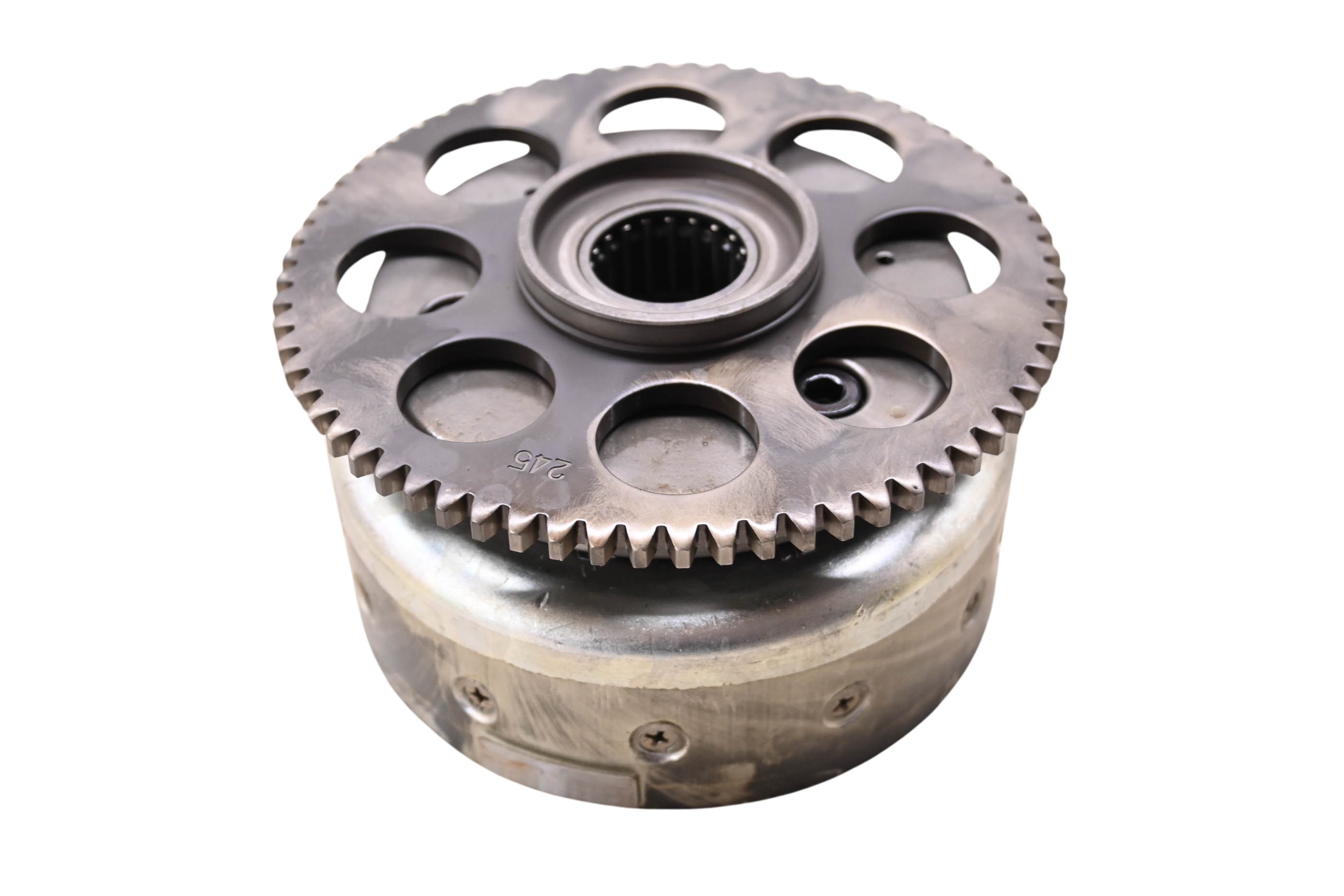 85 Suzuki Quadrunner 250 2x4 Flywheel Starter Clutch Bearing & Gear LT250E