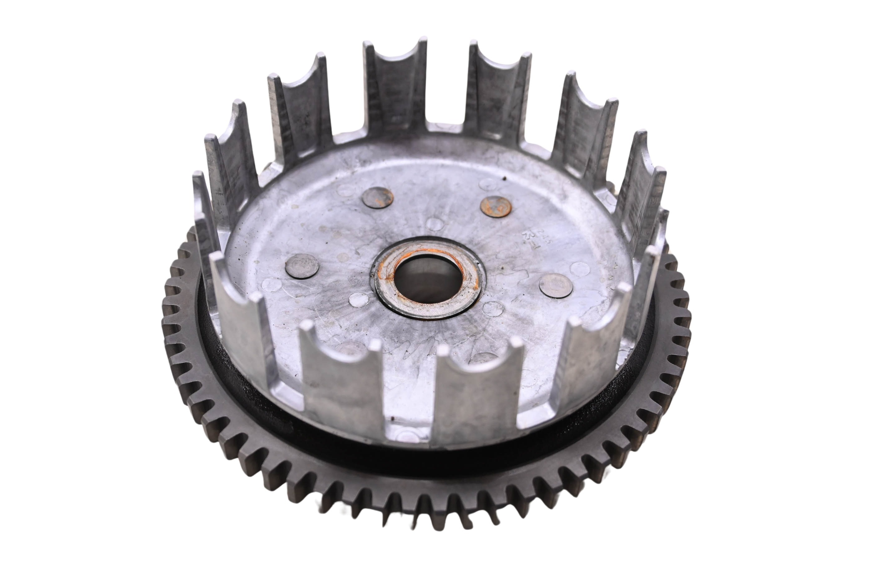 85 Suzuki Quadrunner 250 2x4 Clutch Basket LT250E