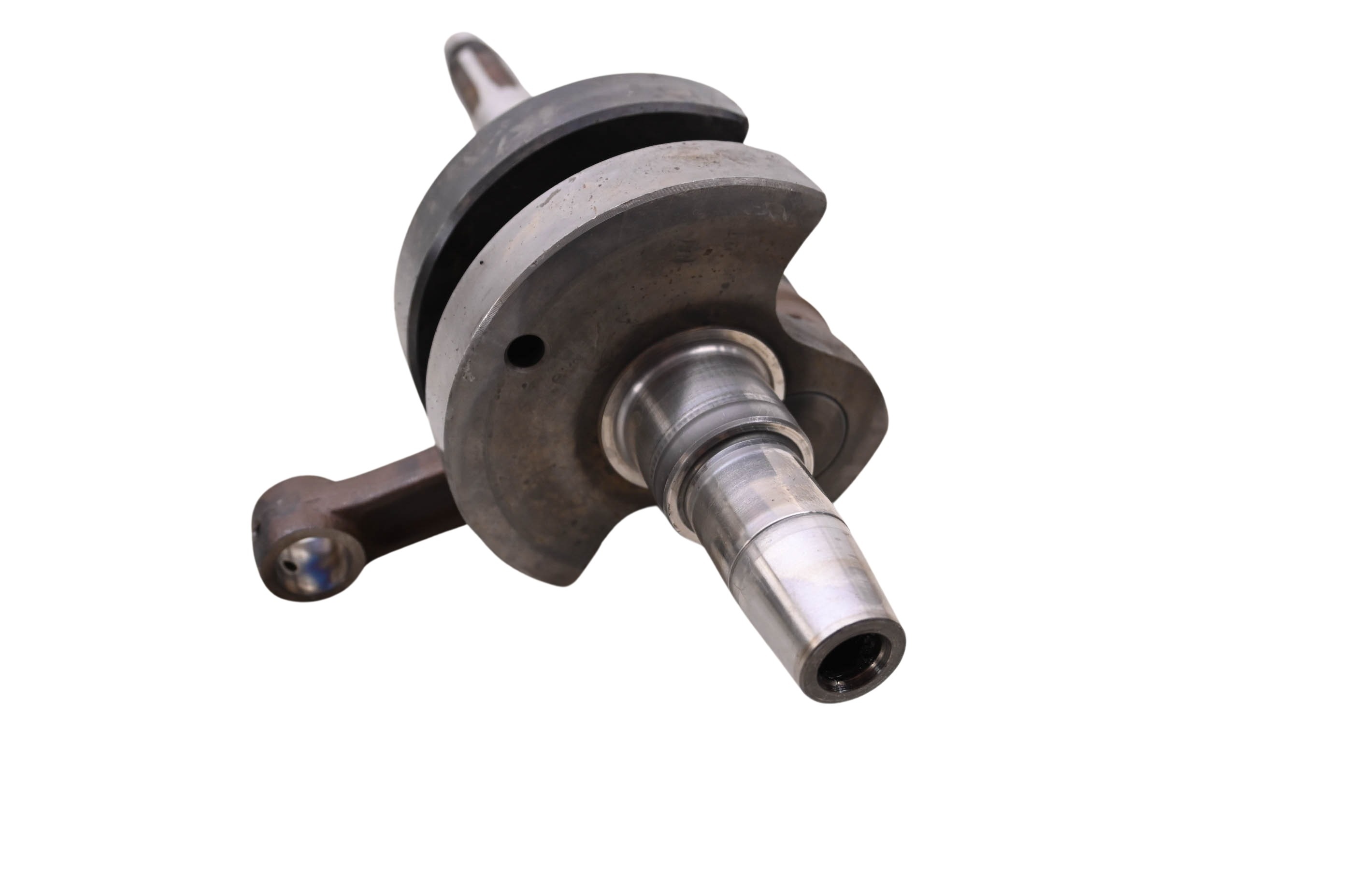 85 Suzuki Quadrunner 250 2x4 Crankshaft Crank Shaft LT250E