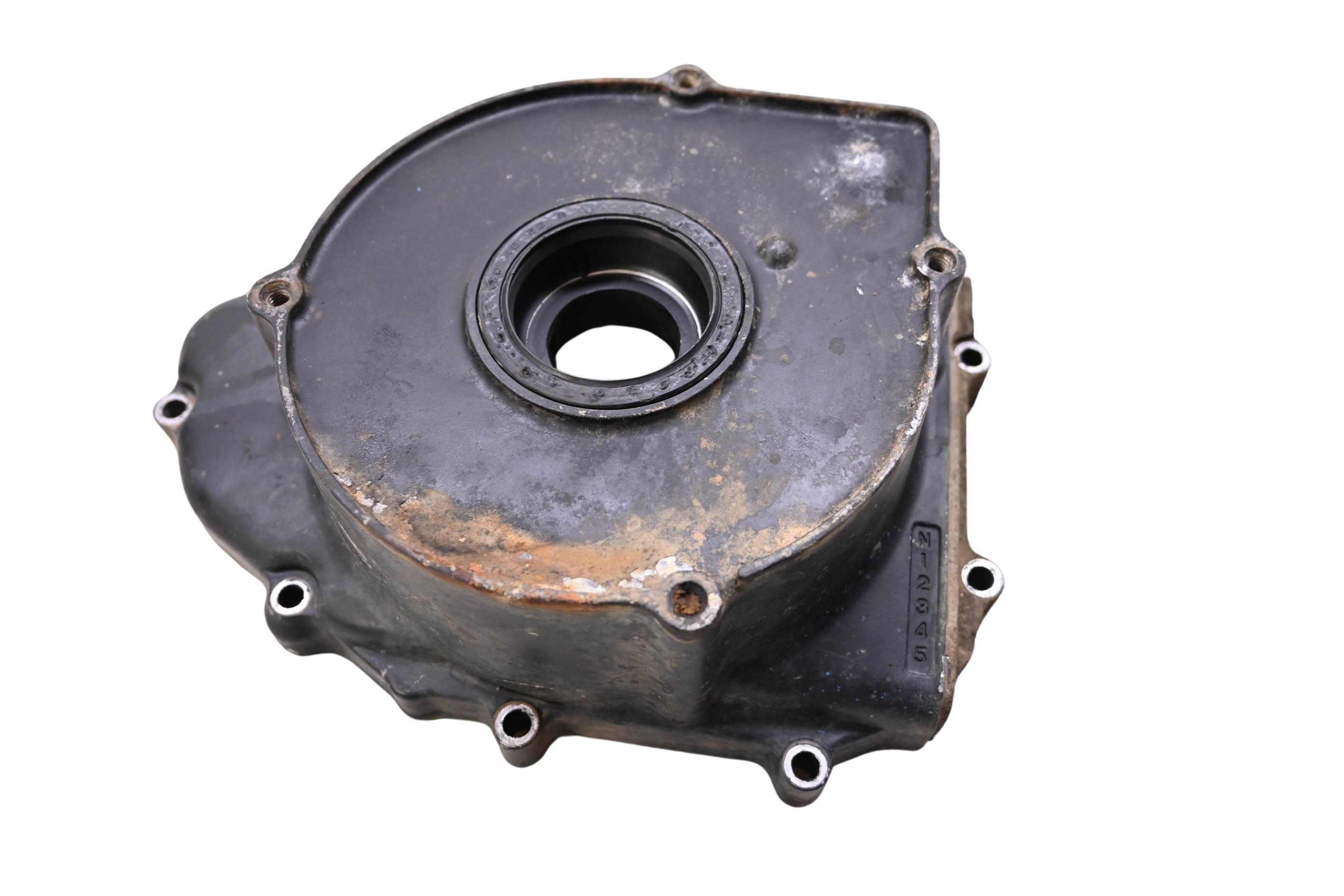 85 Suzuki Quadrunner 250 2x4 Stator Cover LT250E