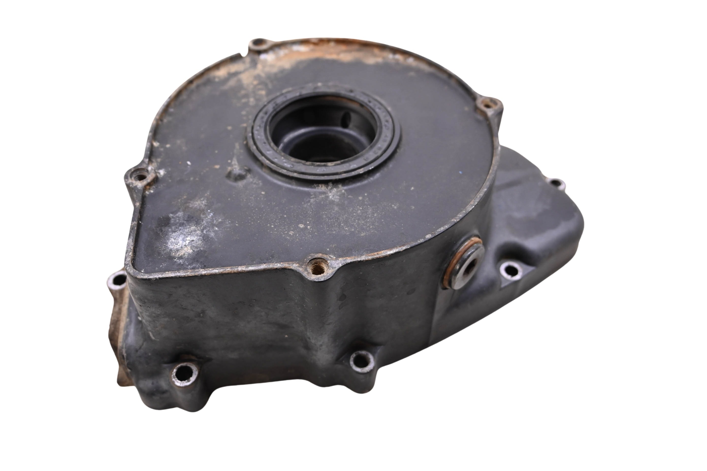 85 Suzuki Quadrunner 250 2x4 Stator Cover LT250E