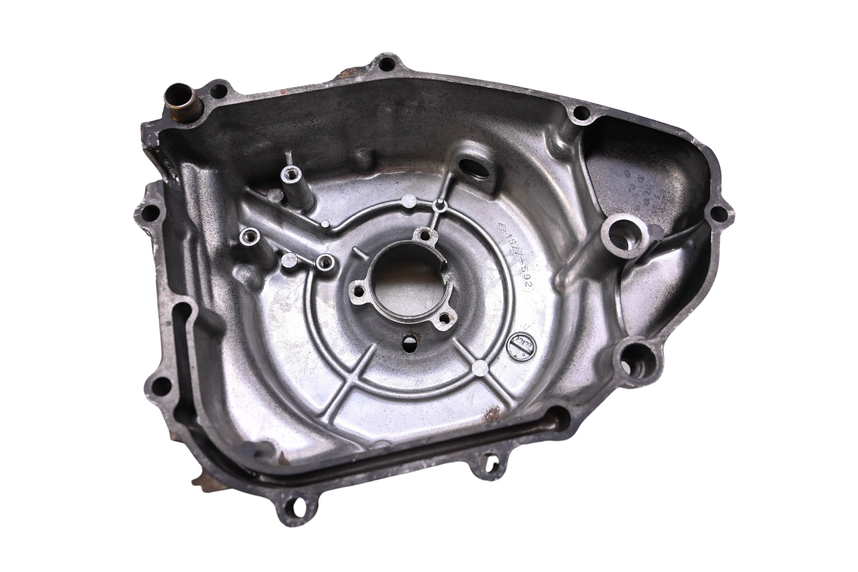 85 Suzuki Quadrunner 250 2x4 Stator Cover LT250E