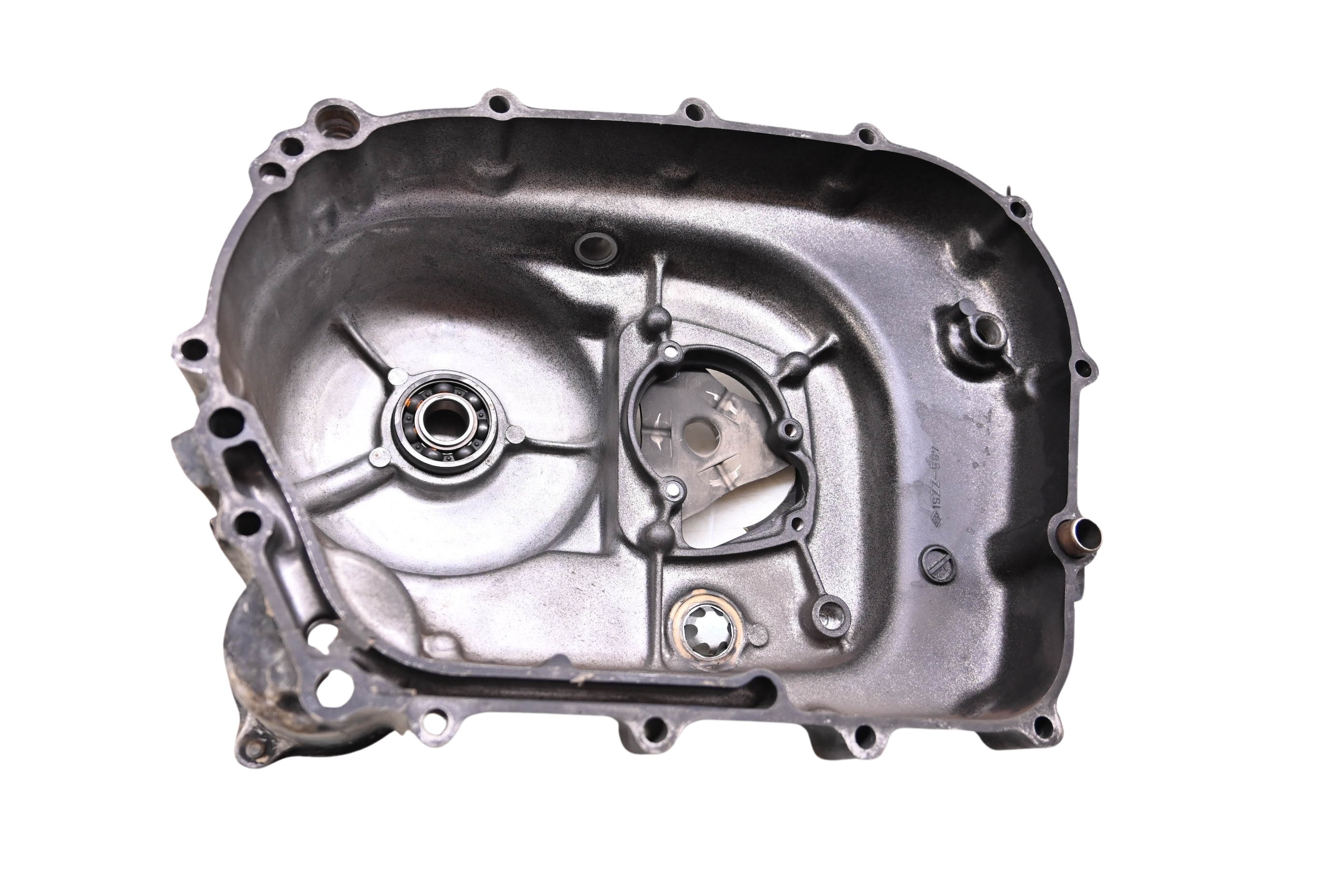 85 Suzuki Quadrunner 250 2x4 Clutch Cover LT250E