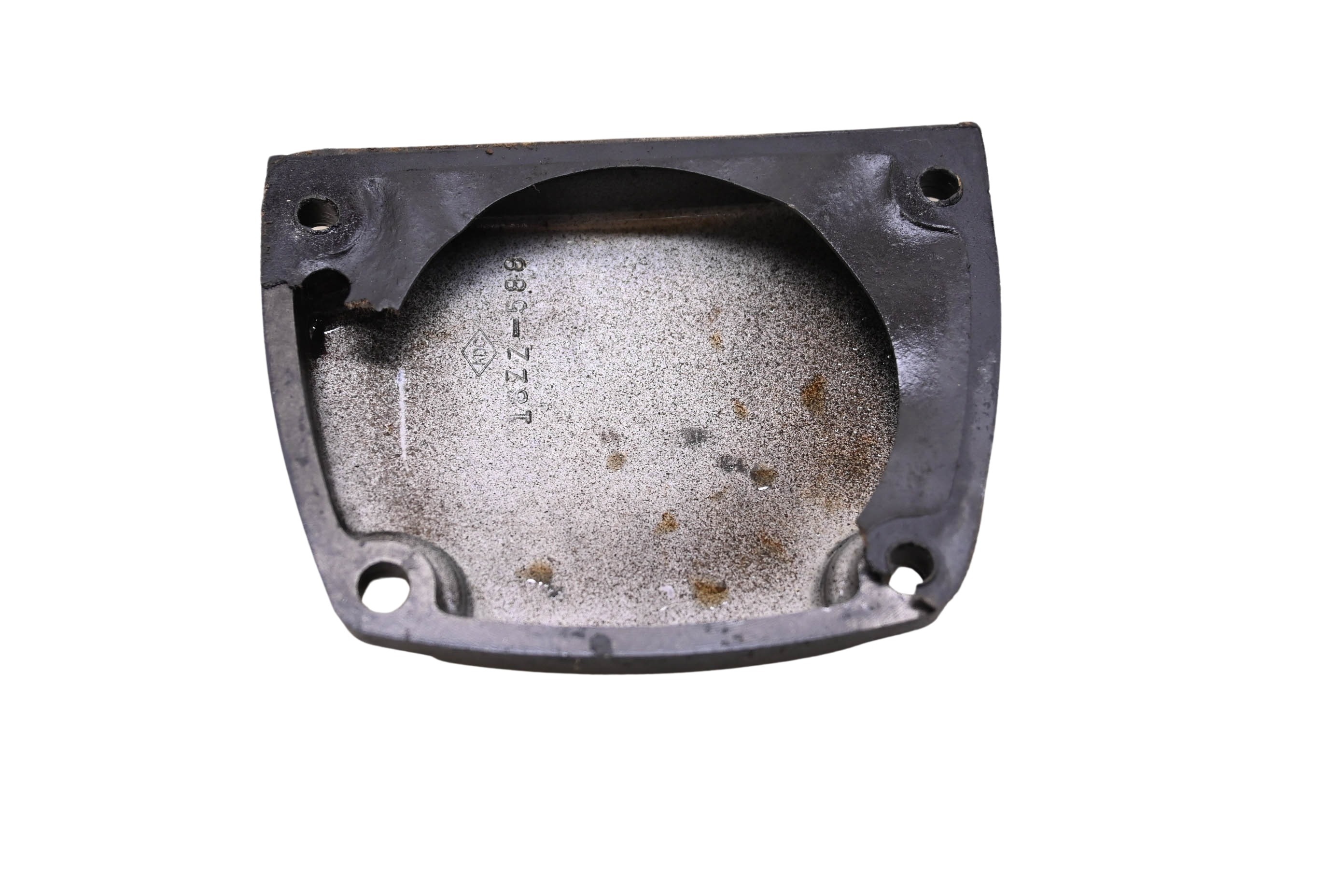 85 Suzuki Quadrunner 250 2x4 Clutch Release Cover LT250E