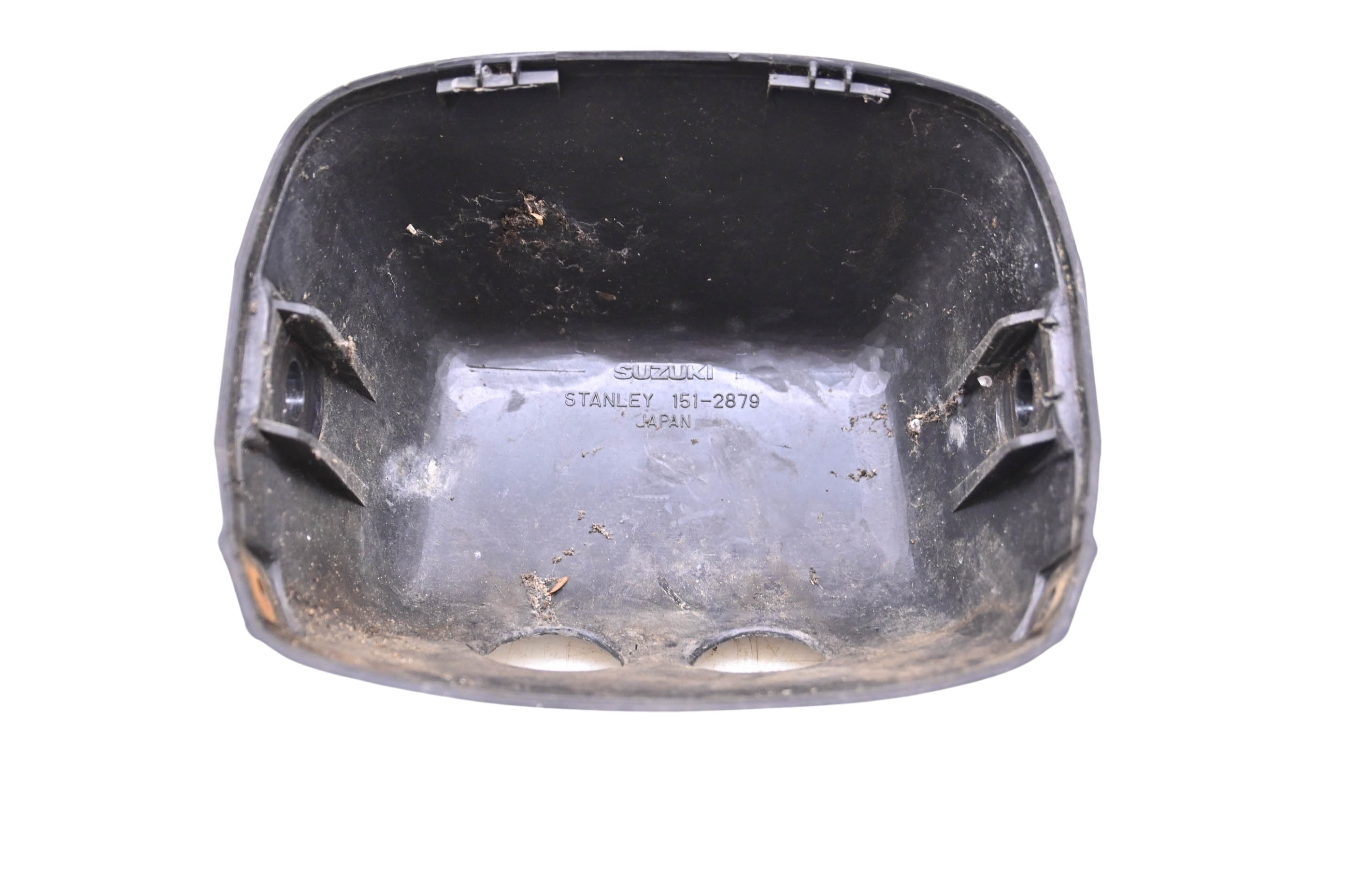 85 Suzuki Quadrunner 250 2x4 Headlight Handlebar Cover LT250E