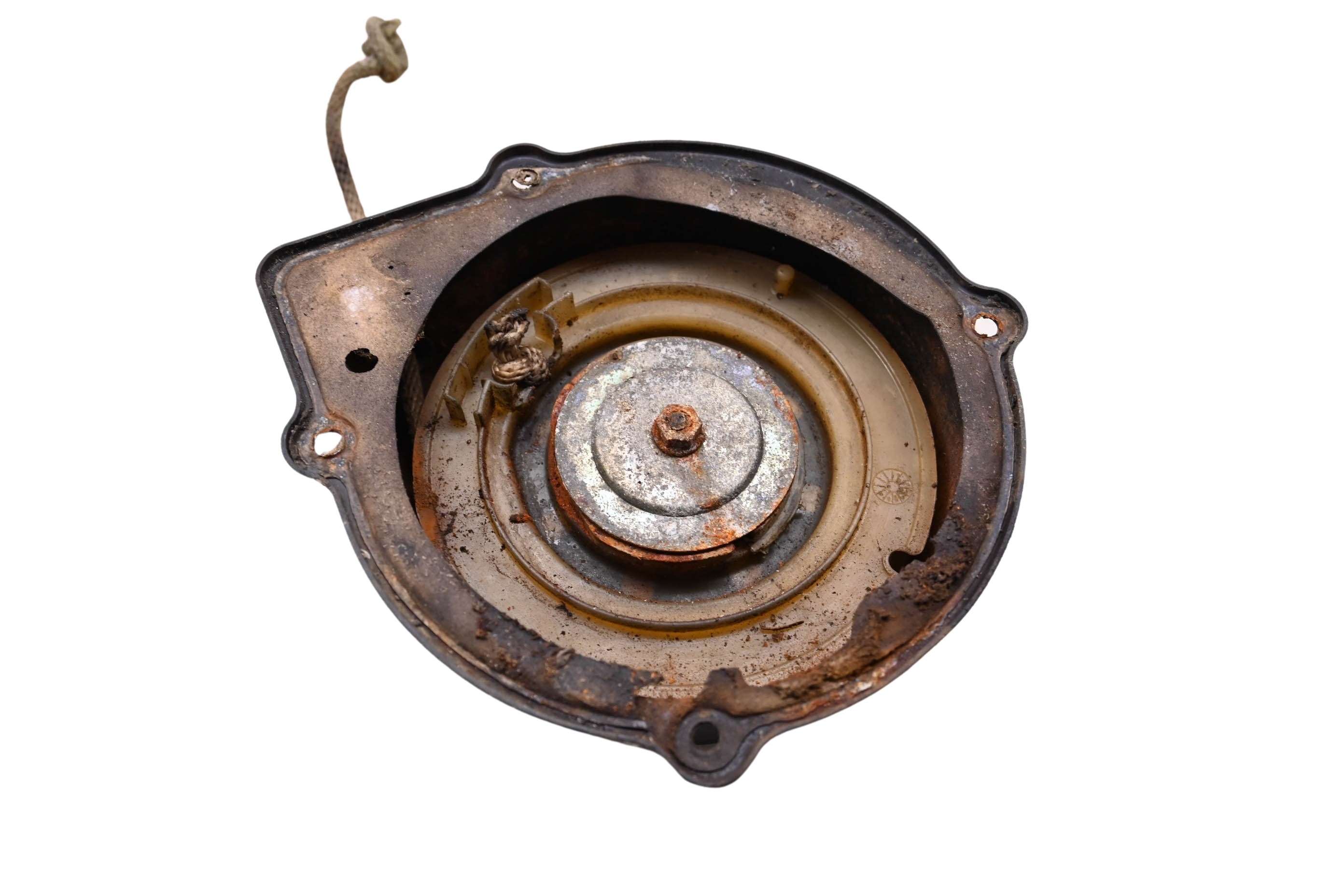 85 Suzuki Quadrunner 250 2x4 Pull Start Recoil LT250E