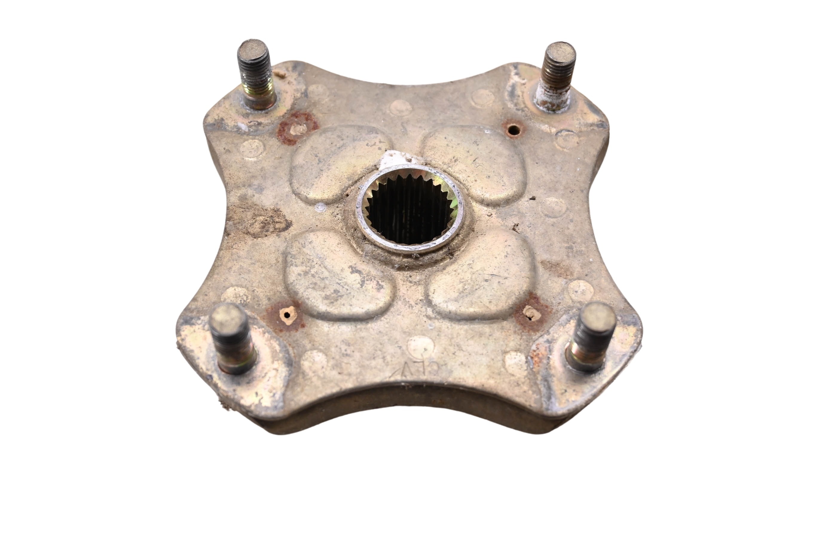 85 Suzuki Quadrunner 250 2x4 Front Wheel Hub Left Right LT250E