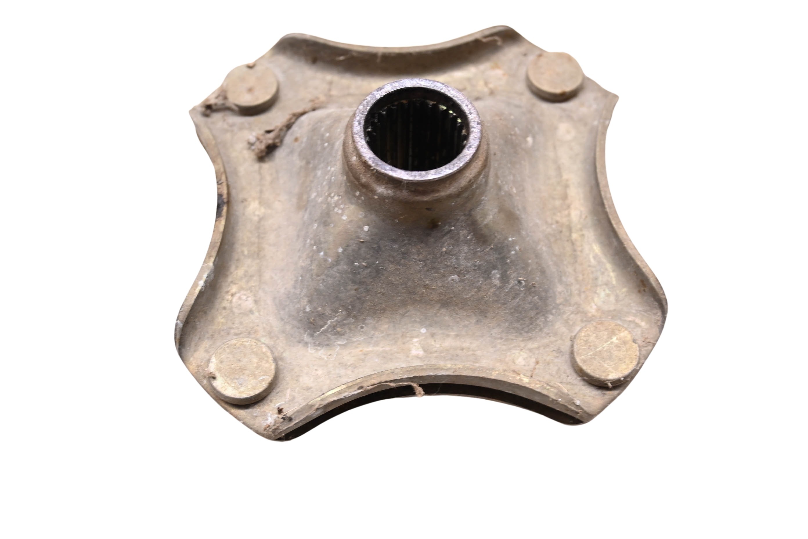 85 Suzuki Quadrunner 250 2x4 Front Wheel Hub Left or Right LT250E