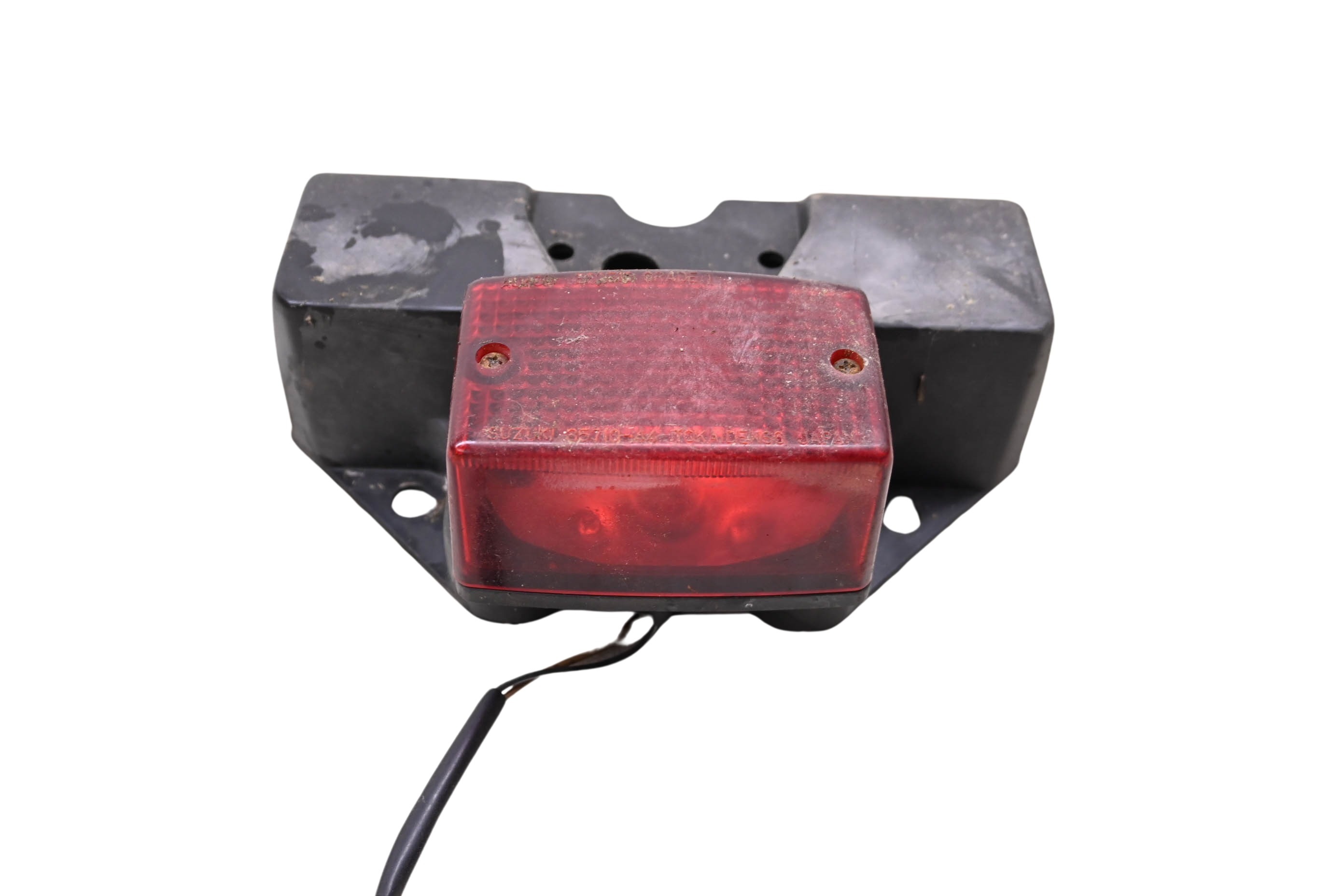 85 Suzuki Quadrunner 250 2x4 Tail Brake Light LT250E