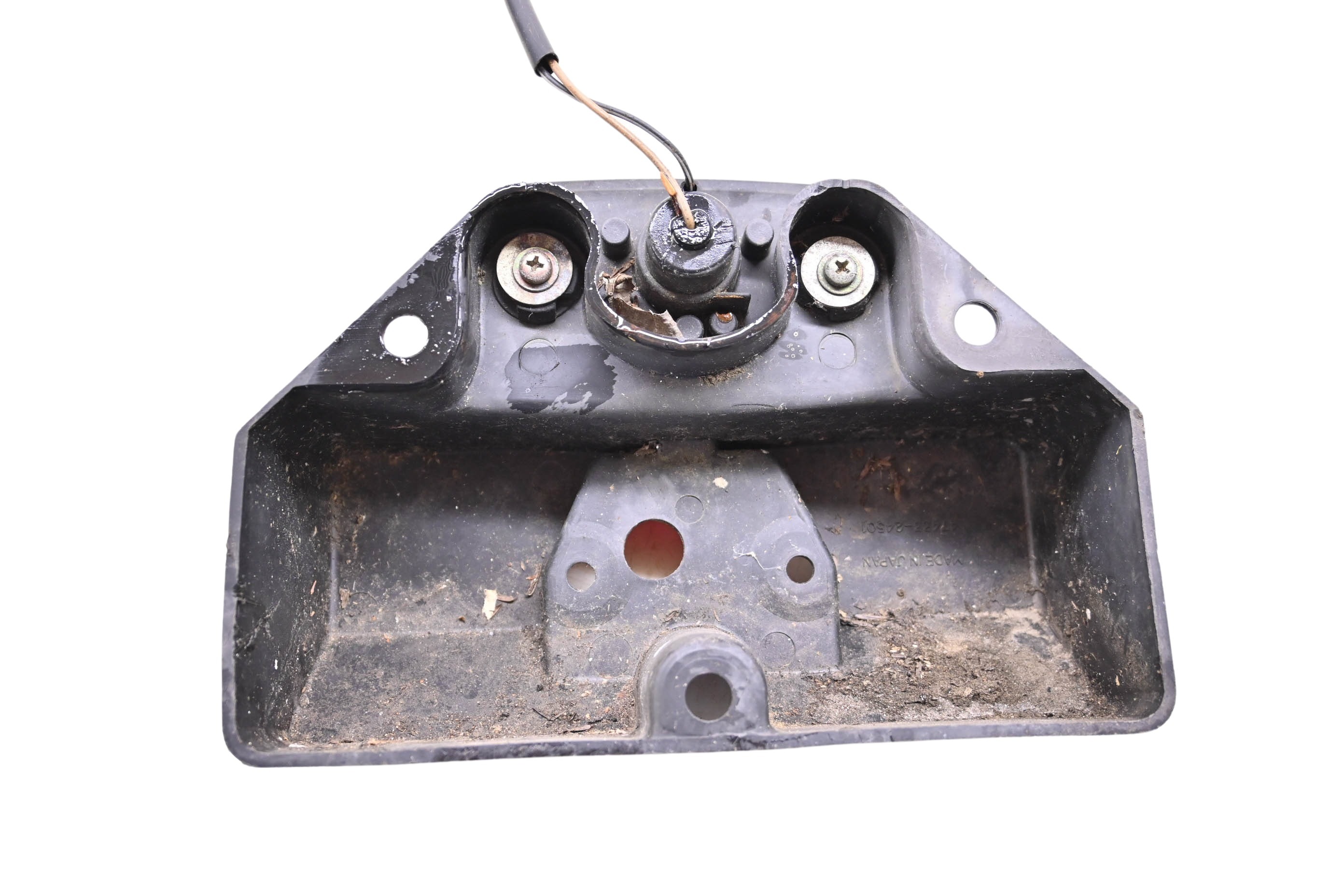 85 Suzuki Quadrunner 250 2x4 Tail Brake Light LT250E