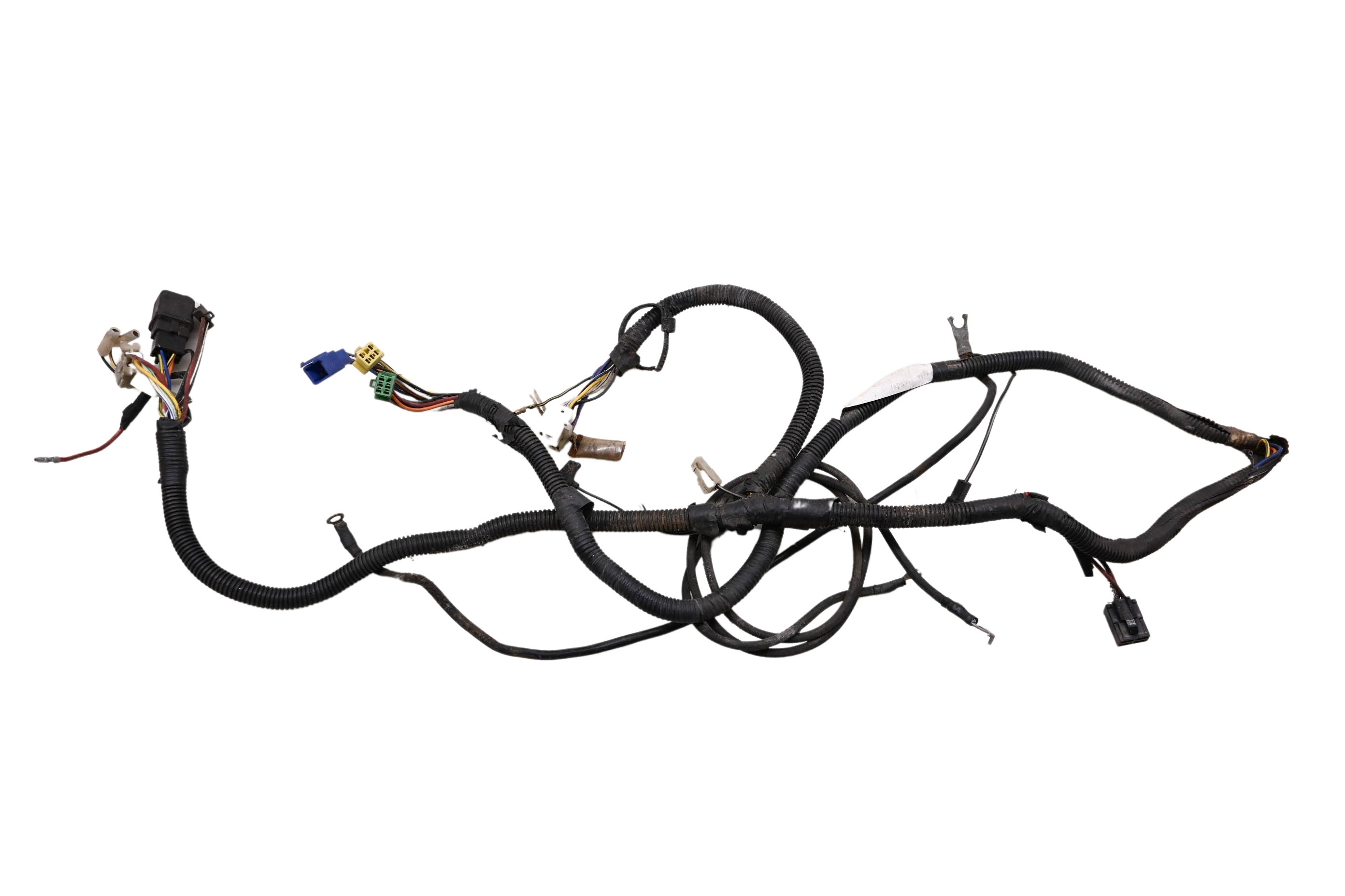 85 Suzuki Quadrunner 250 2x4 Wire Harness Electrical Wiring LT250E