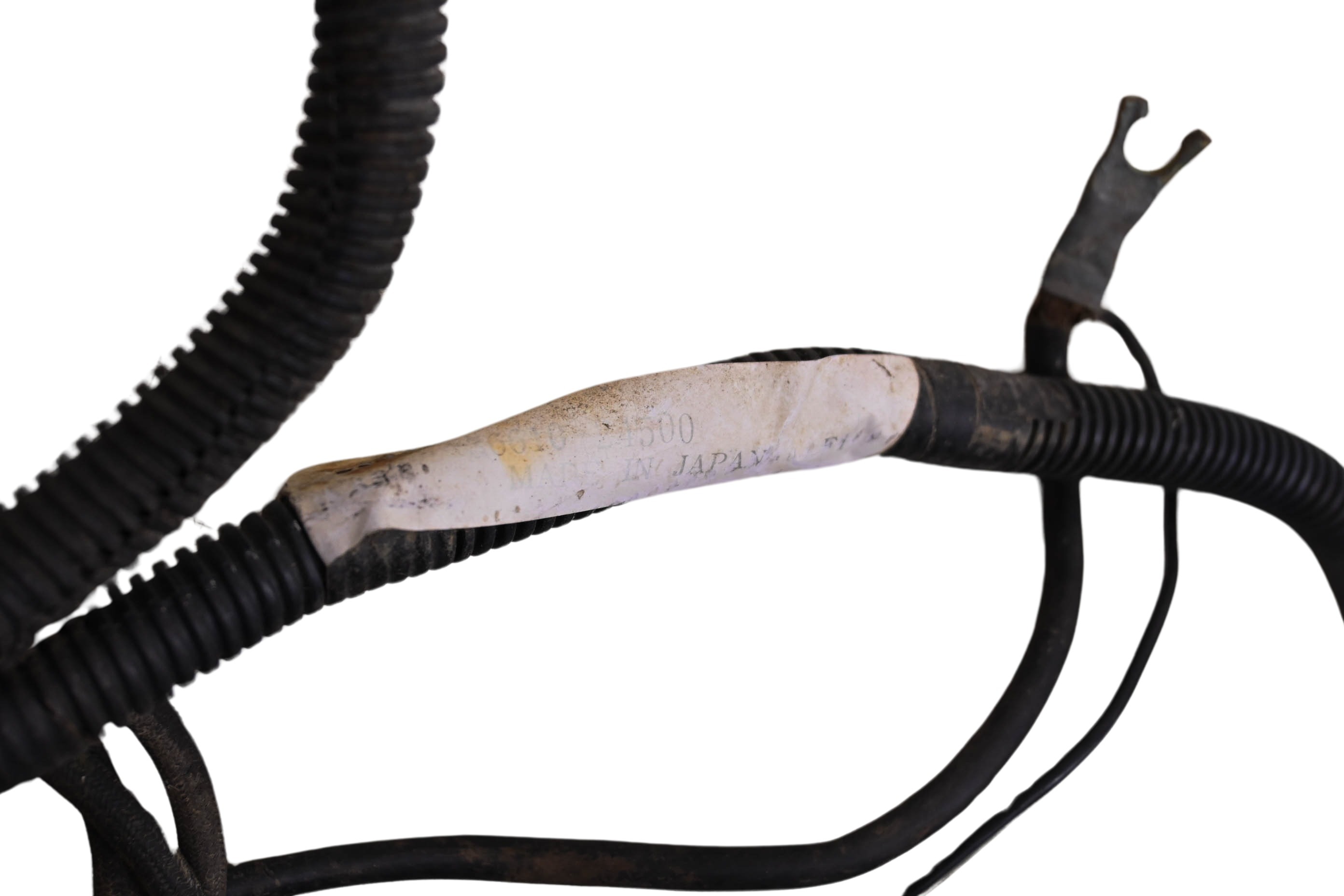 85 Suzuki Quadrunner 250 2x4 Wire Harness Electrical Wiring LT250E