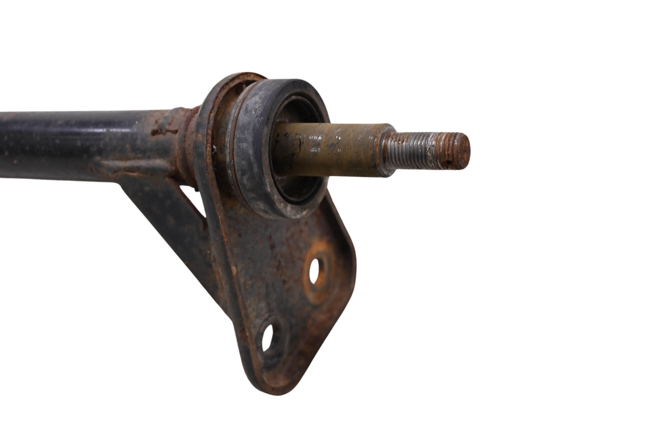 85 Suzuki Quadrunner 250 2x4 Steering Stem LT250E