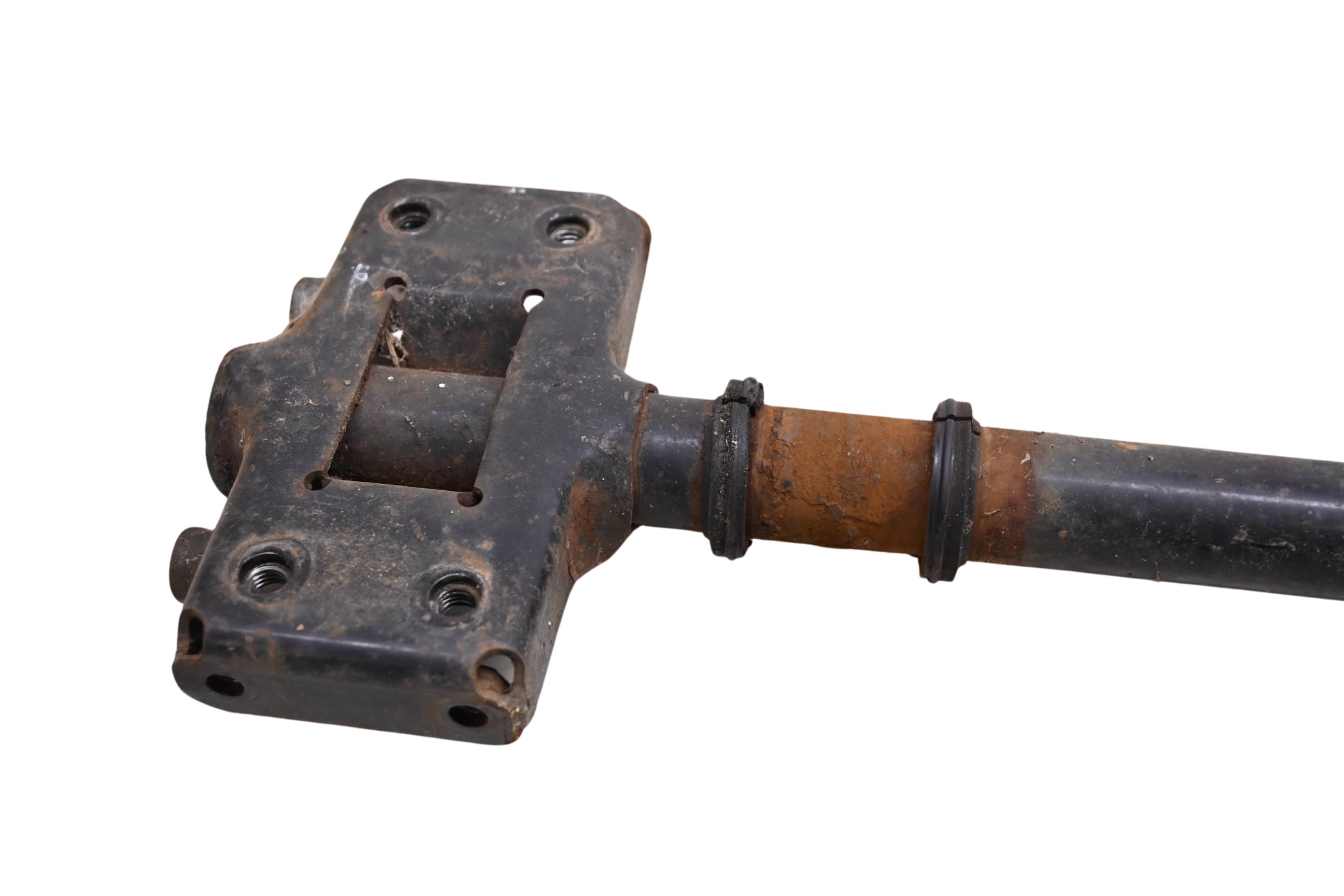 85 Suzuki Quadrunner 250 2x4 Steering Stem LT250E