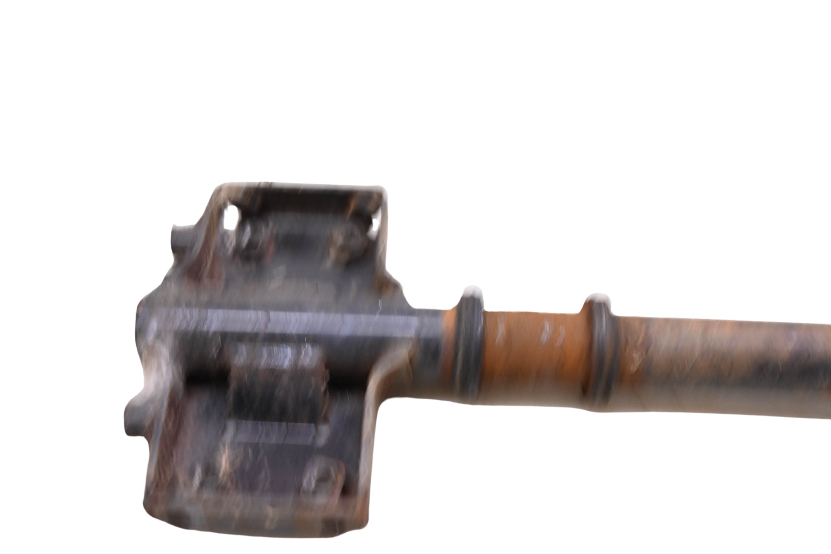 85 Suzuki Quadrunner 250 2x4 Steering Stem LT250E