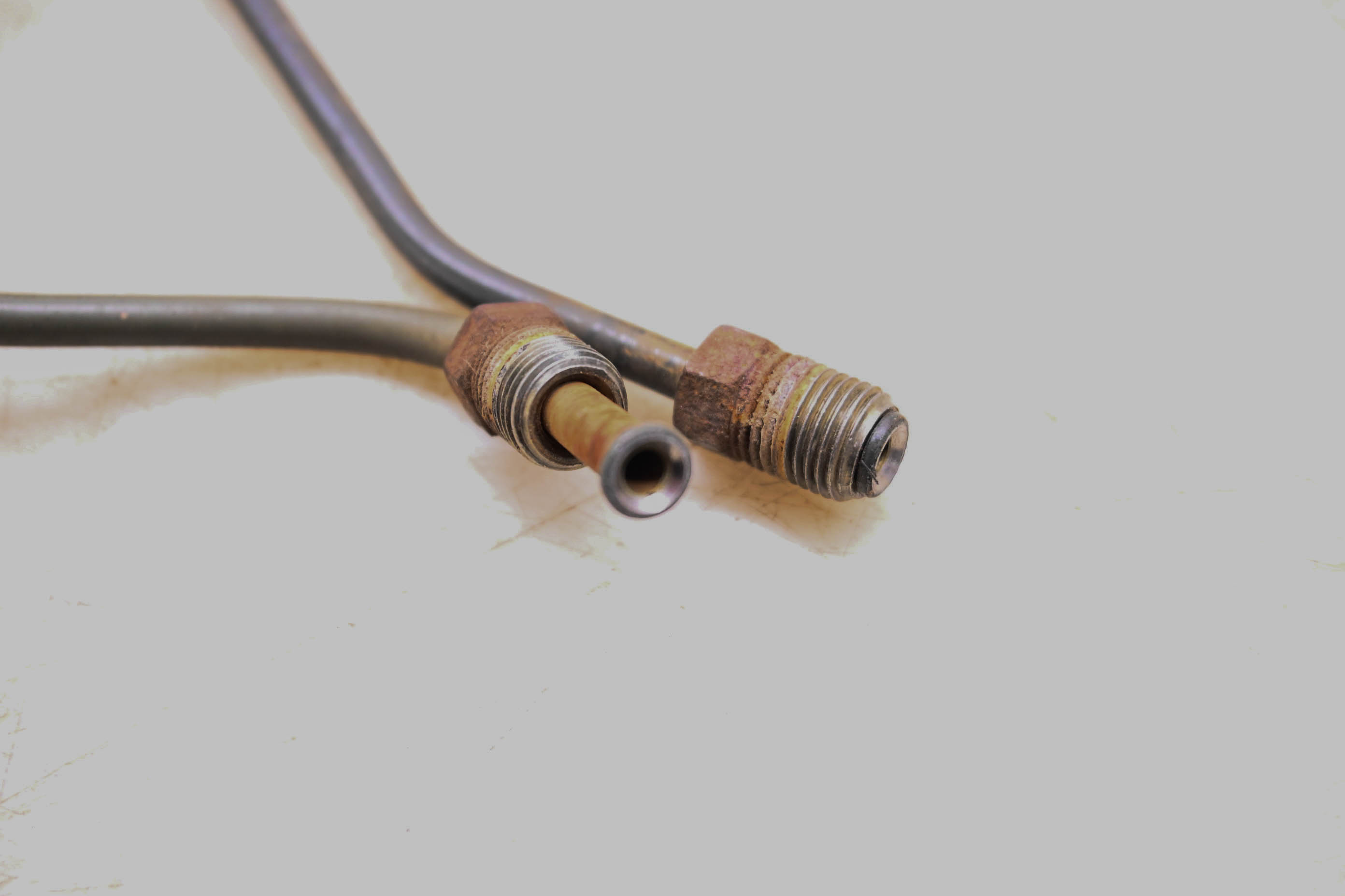 85 Suzuki Quadrunner 250 2x4 Brake Lines LT250E