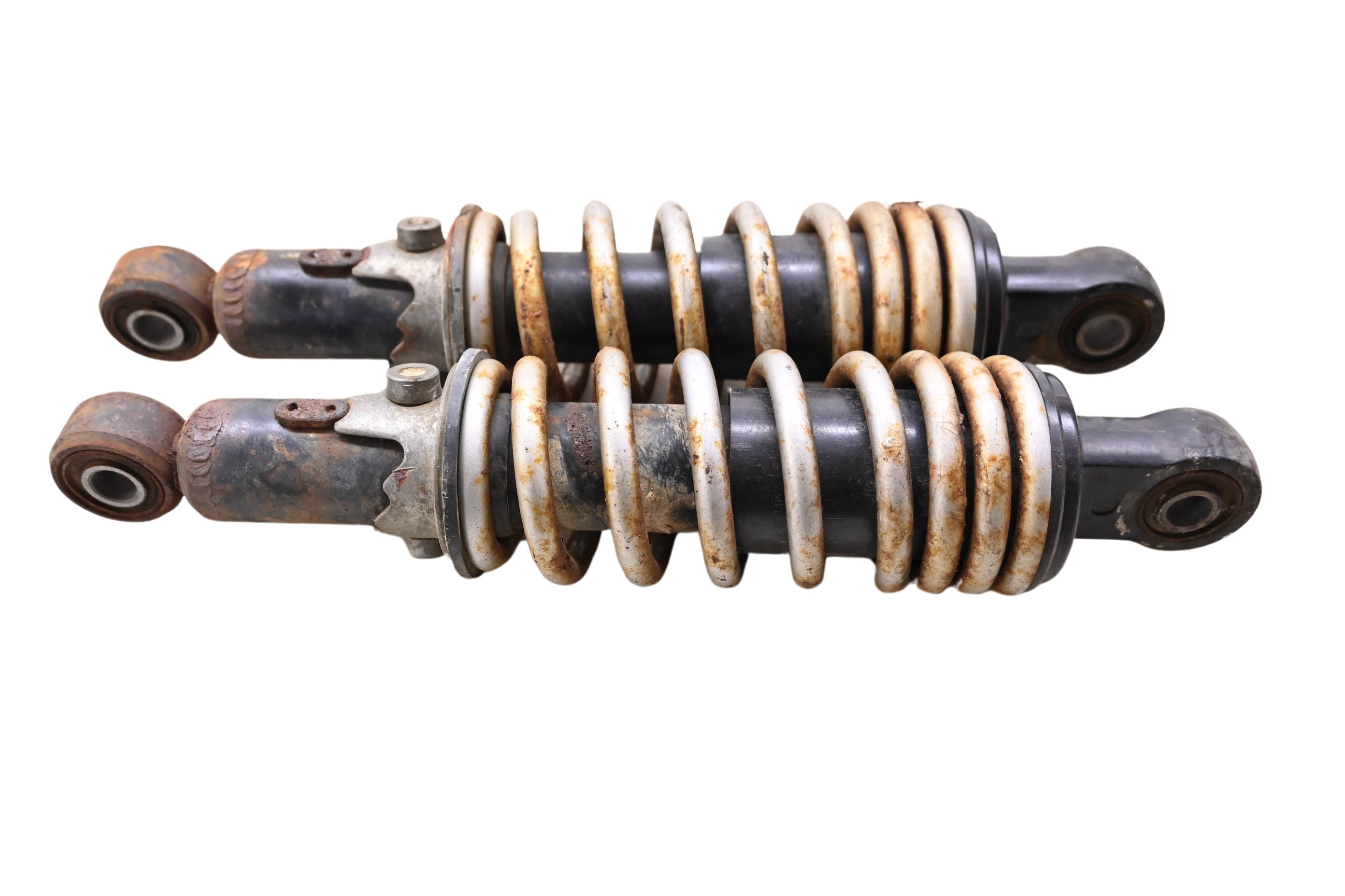 85 Suzuki Quadrunner 250 2x4 Front Shocks LT250E