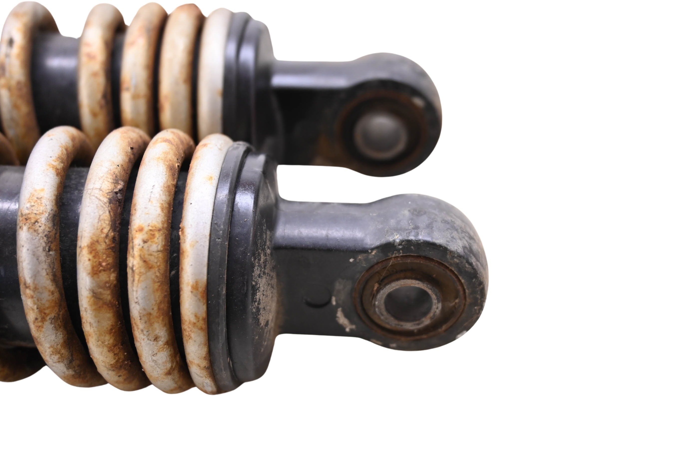 85 Suzuki Quadrunner 250 2x4 Front Shocks LT250E
