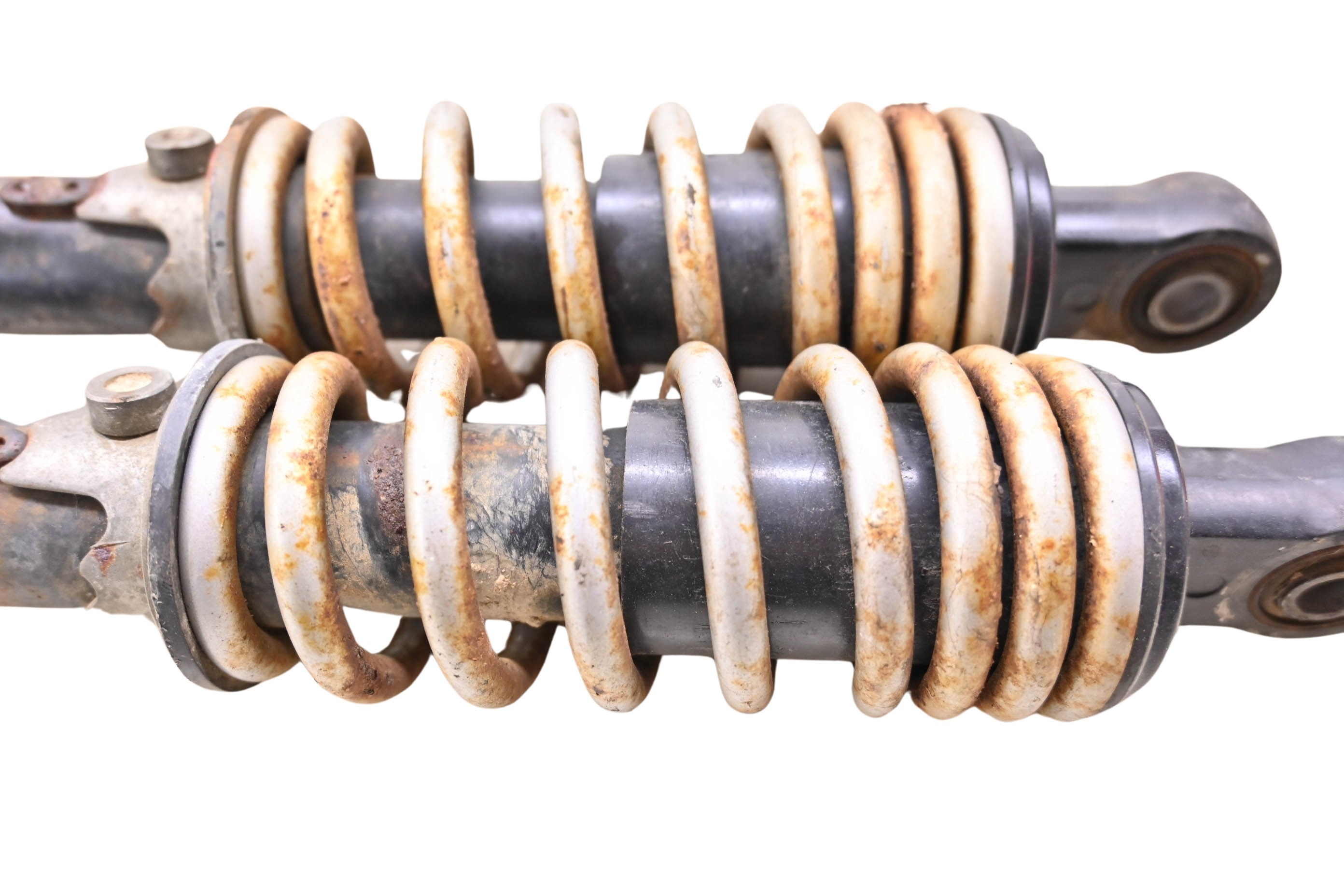 85 Suzuki Quadrunner 250 2x4 Front Shocks LT250E