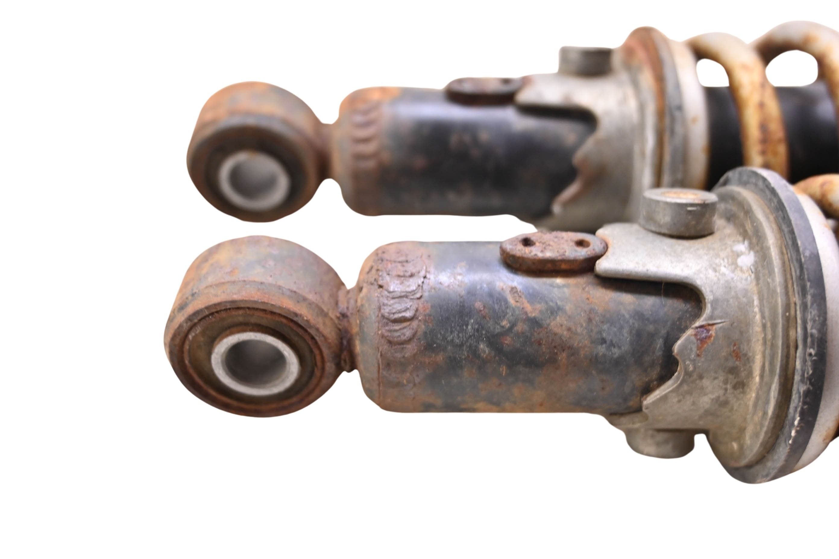 85 Suzuki Quadrunner 250 2x4 Front Shocks LT250E