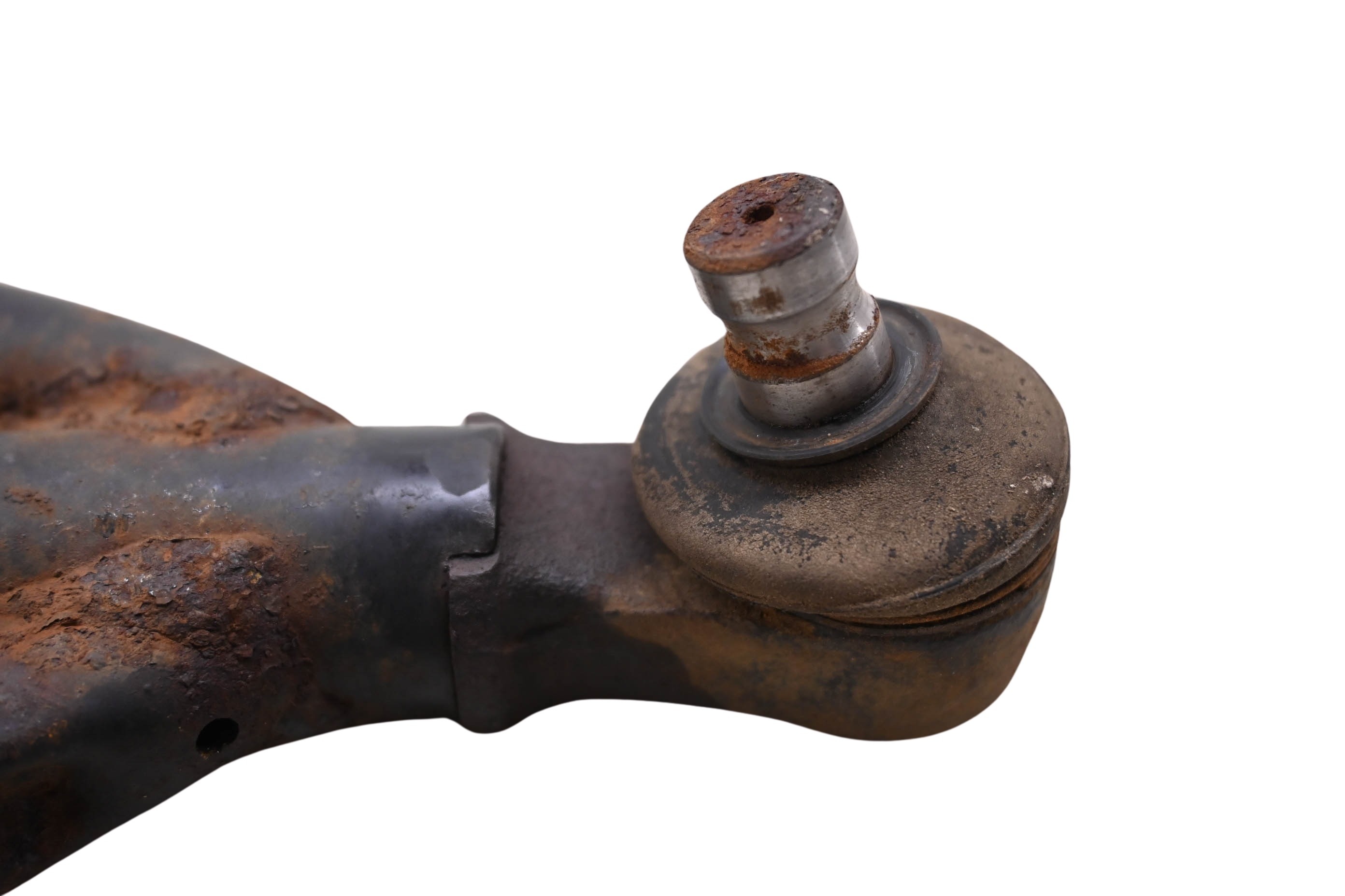 85 Suzuki Quadrunner 250 2x4 Front Lower Right A-Arm LT250E