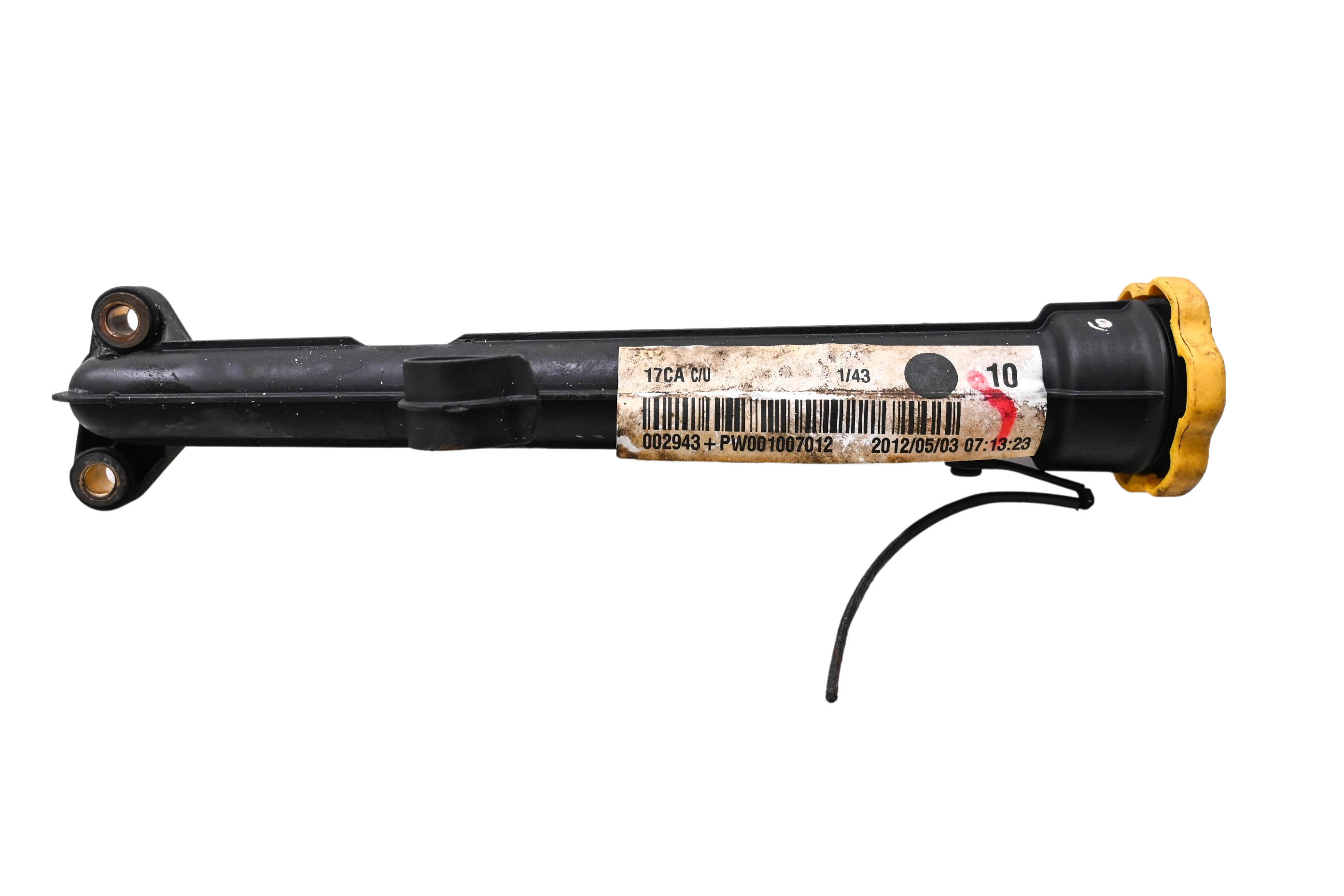 12 Sea-Doo RXT 260 Oil Filler Tube