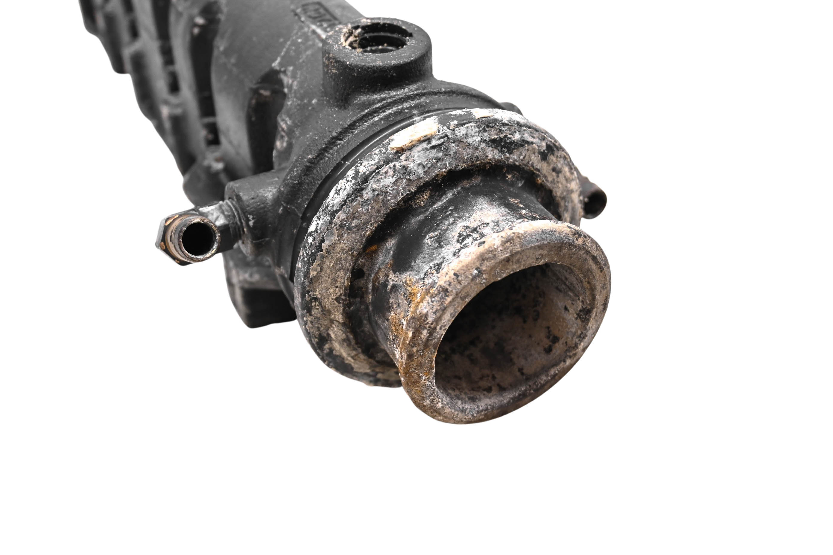 12 Sea-Doo RXT 260 Exhaust Manifold Flange