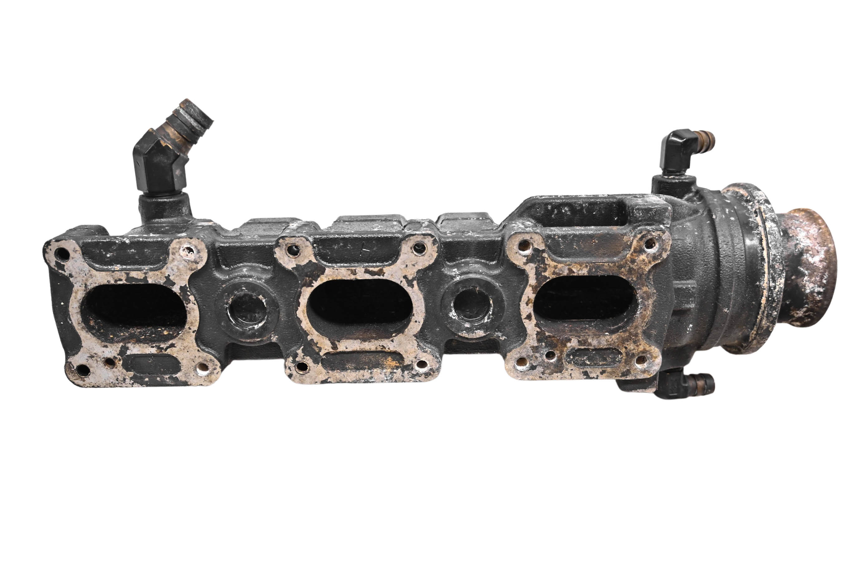 12 Sea-Doo RXT 260 Exhaust Manifold Flange