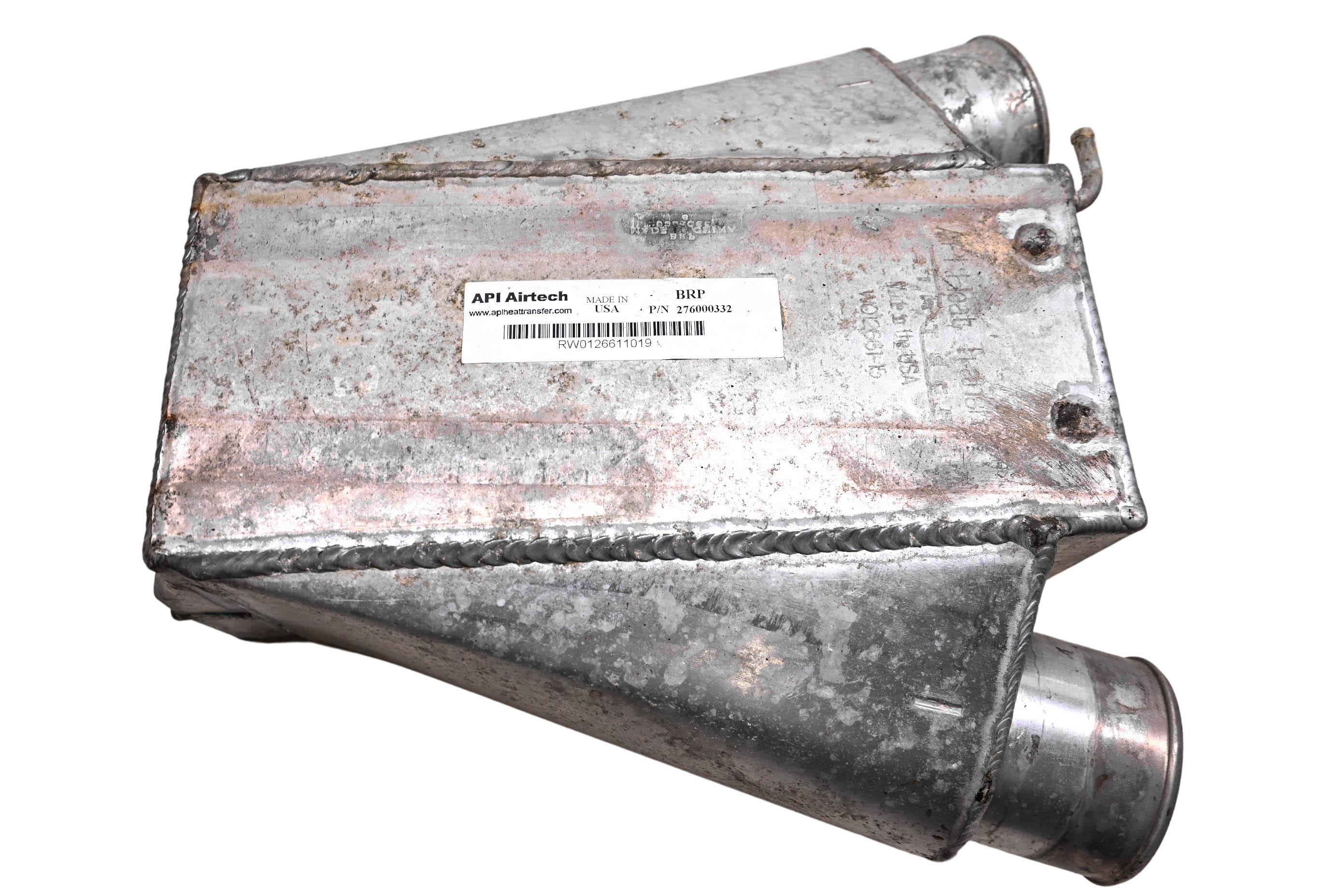 12 Sea-Doo RXT 260 Intercooler