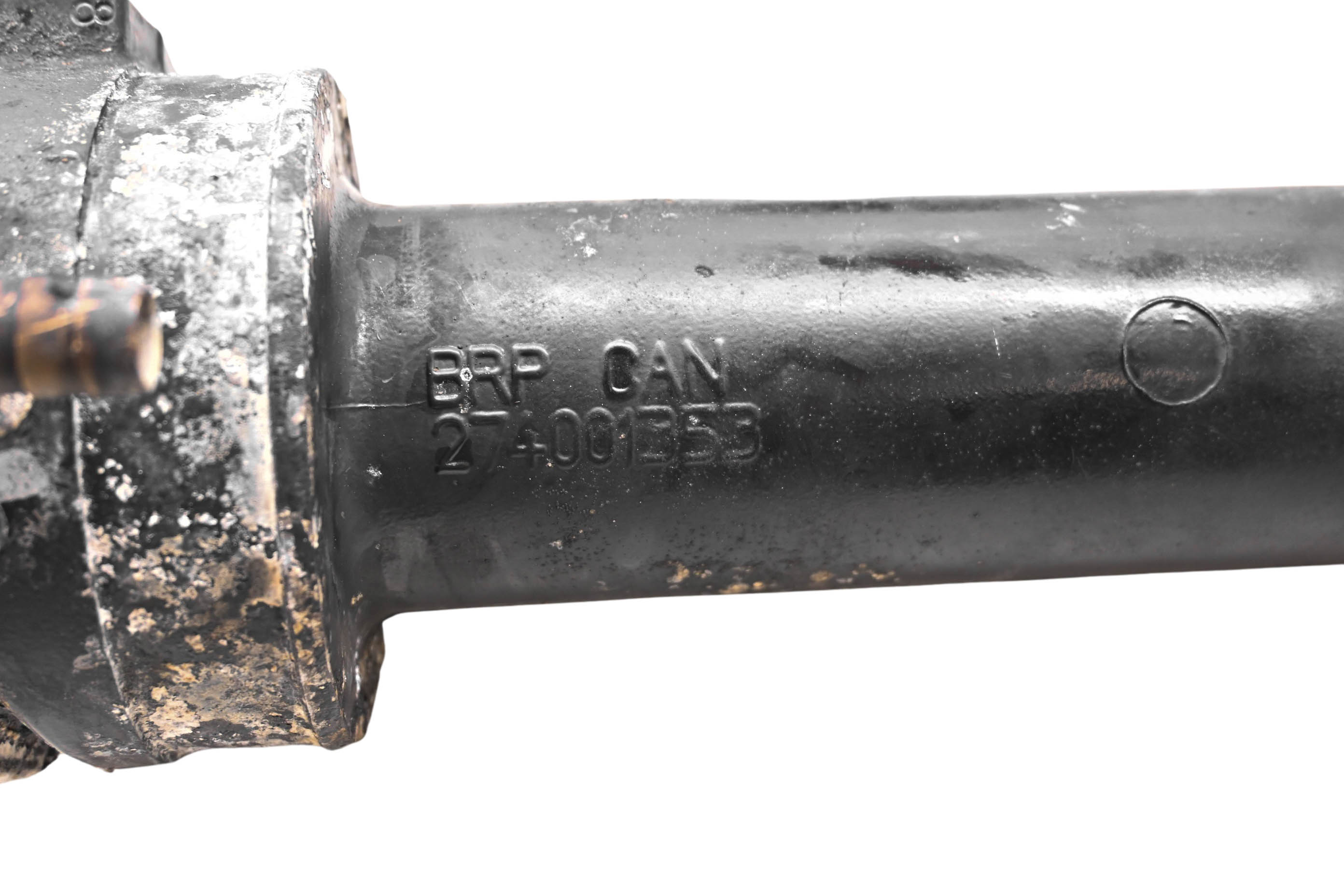 12 Sea-Doo RXT 260 Exhaust Pipe