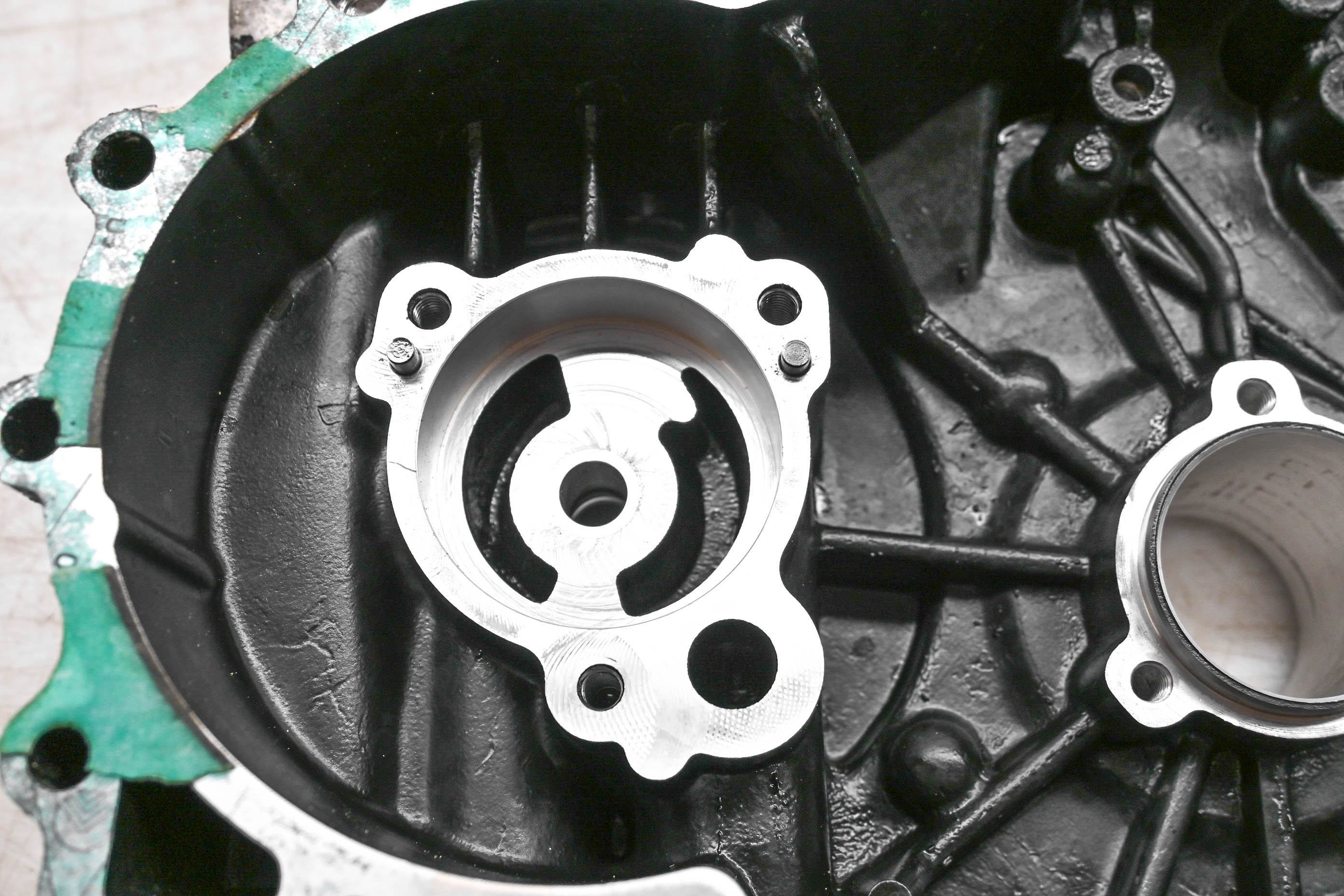 12 Sea-Doo RXT 260 Stator Cover