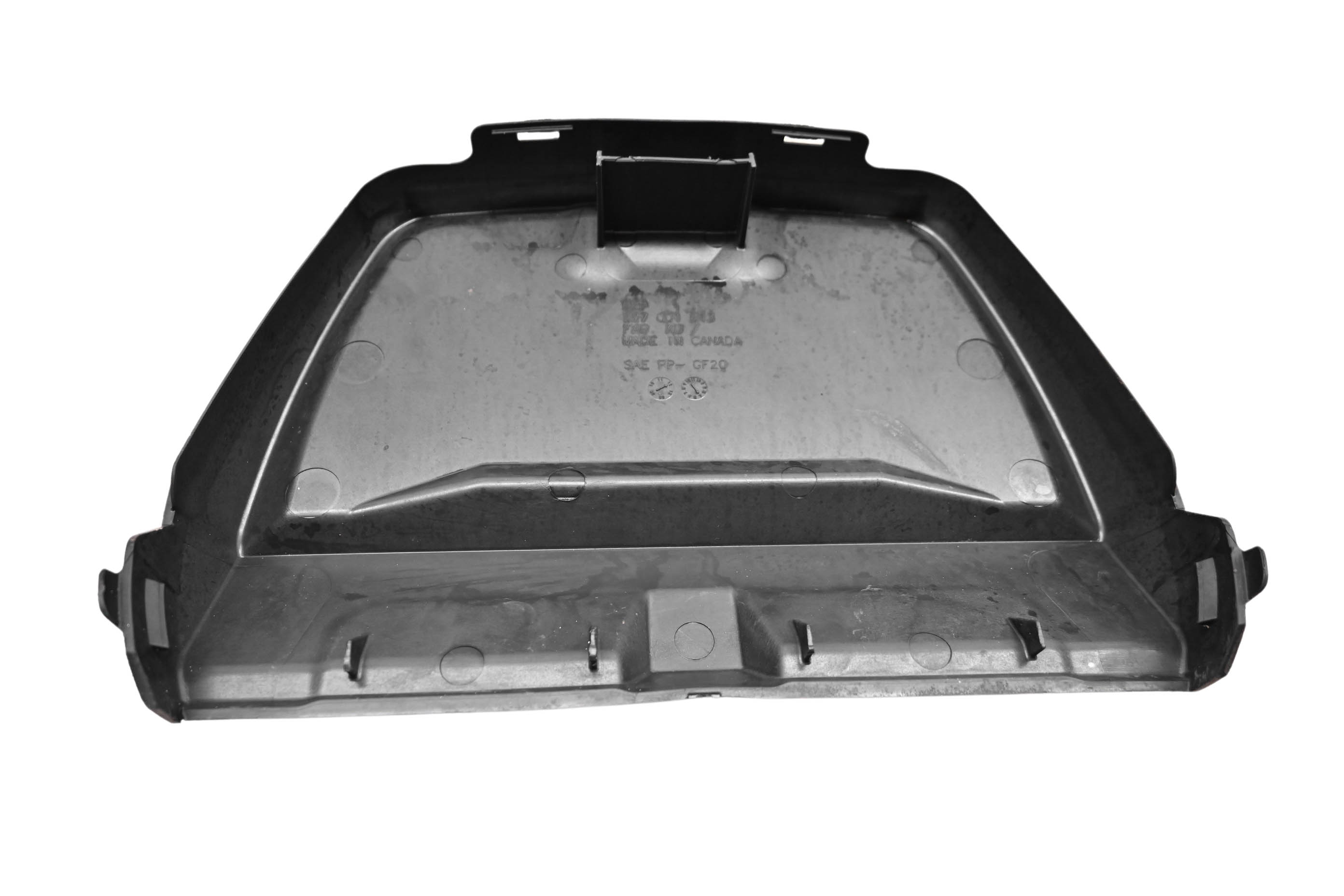 12 Sea-Doo RXT 260 Gauge Support Mounting Cover