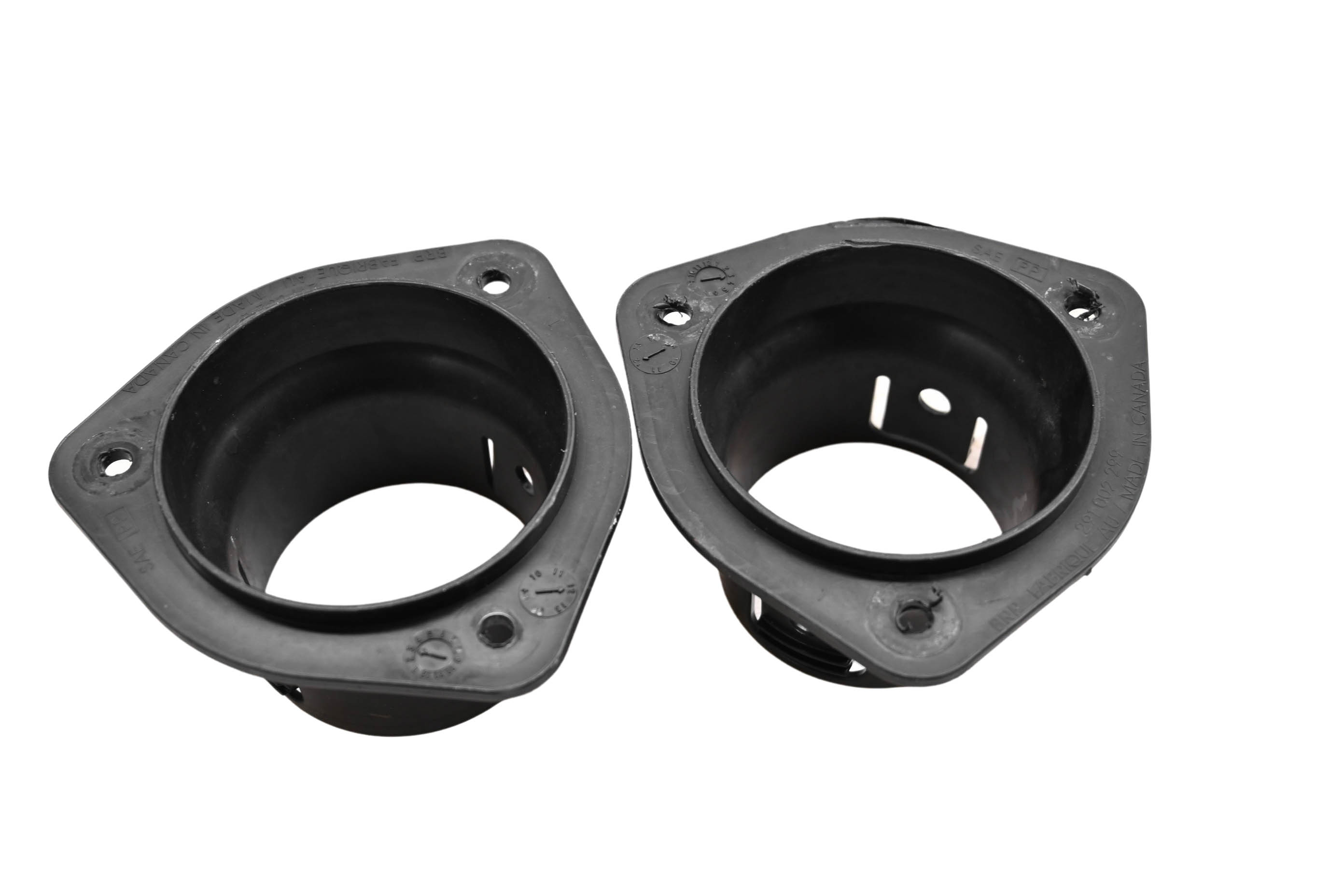 12 Sea-Doo RXT 260 Ventilation Adaptor Covers