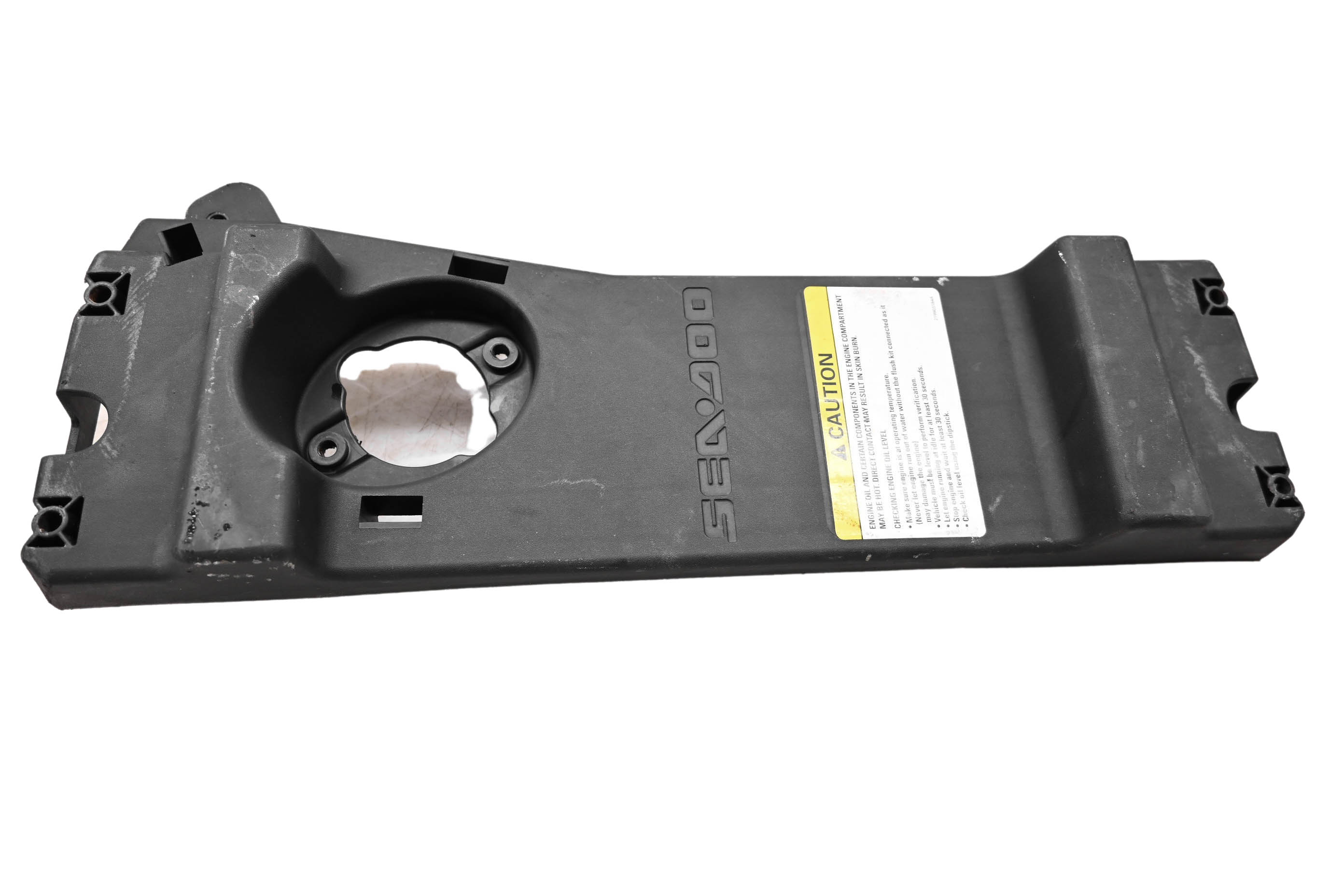 12 Sea-Doo RXT 260 Lower Deck Hull Cover
